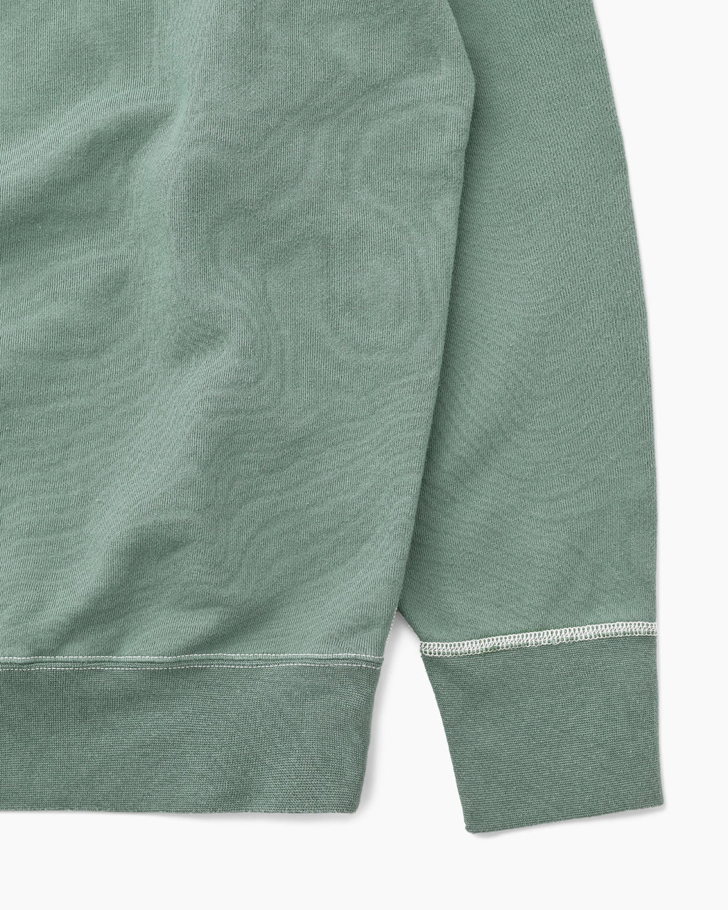Khakis - Archive Crewneck (Green) product image 3 | TRAB K-Fashion Australia