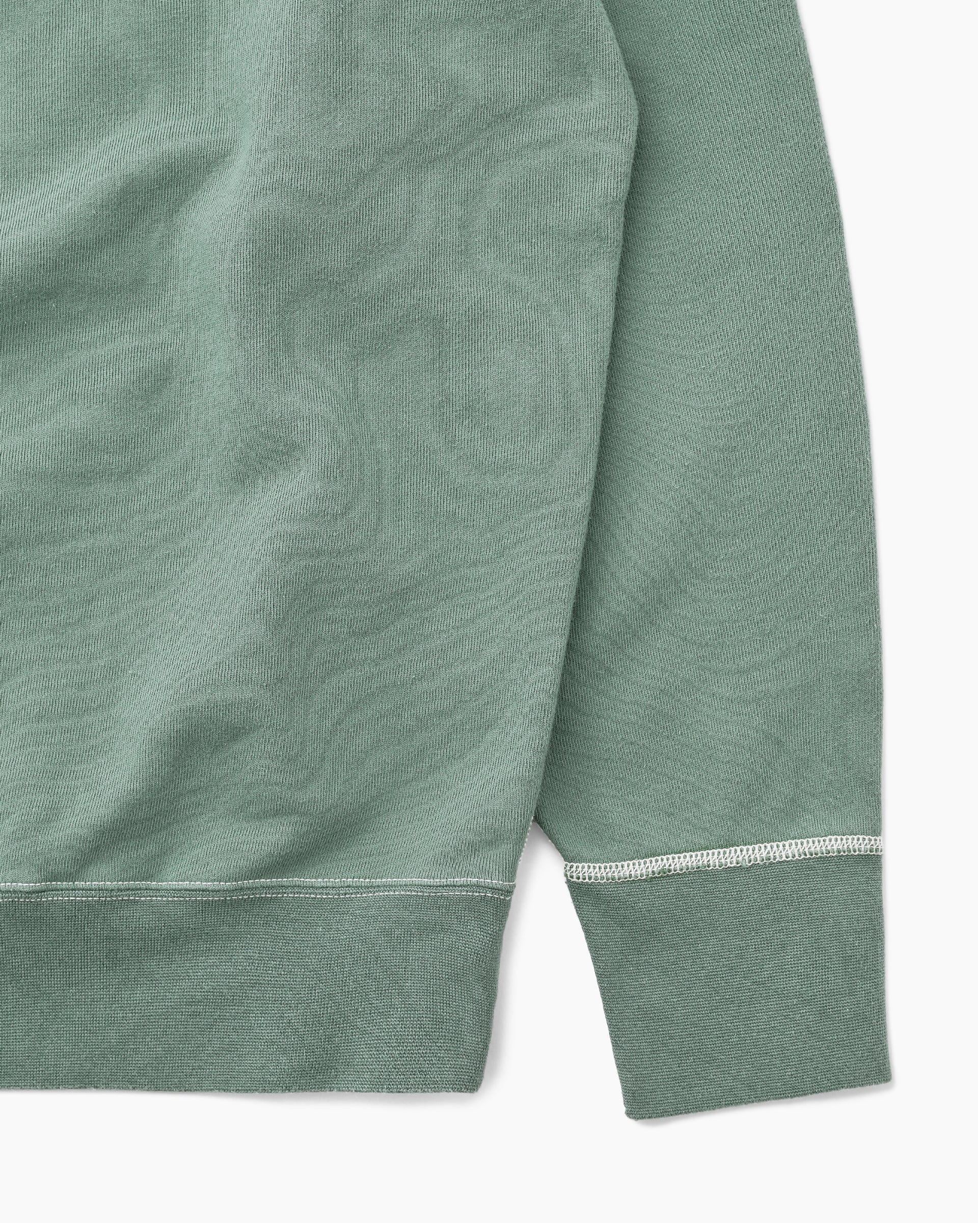Khakis - Archive Crewneck (Green) product image 3 | TRAB K-Fashion Australia