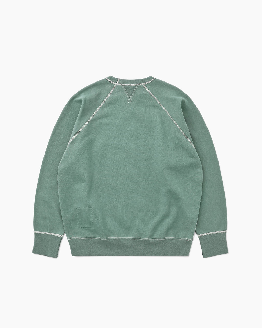 Khakis - Archive Crewneck (Green) product image 4 | TRAB K-Fashion Australia