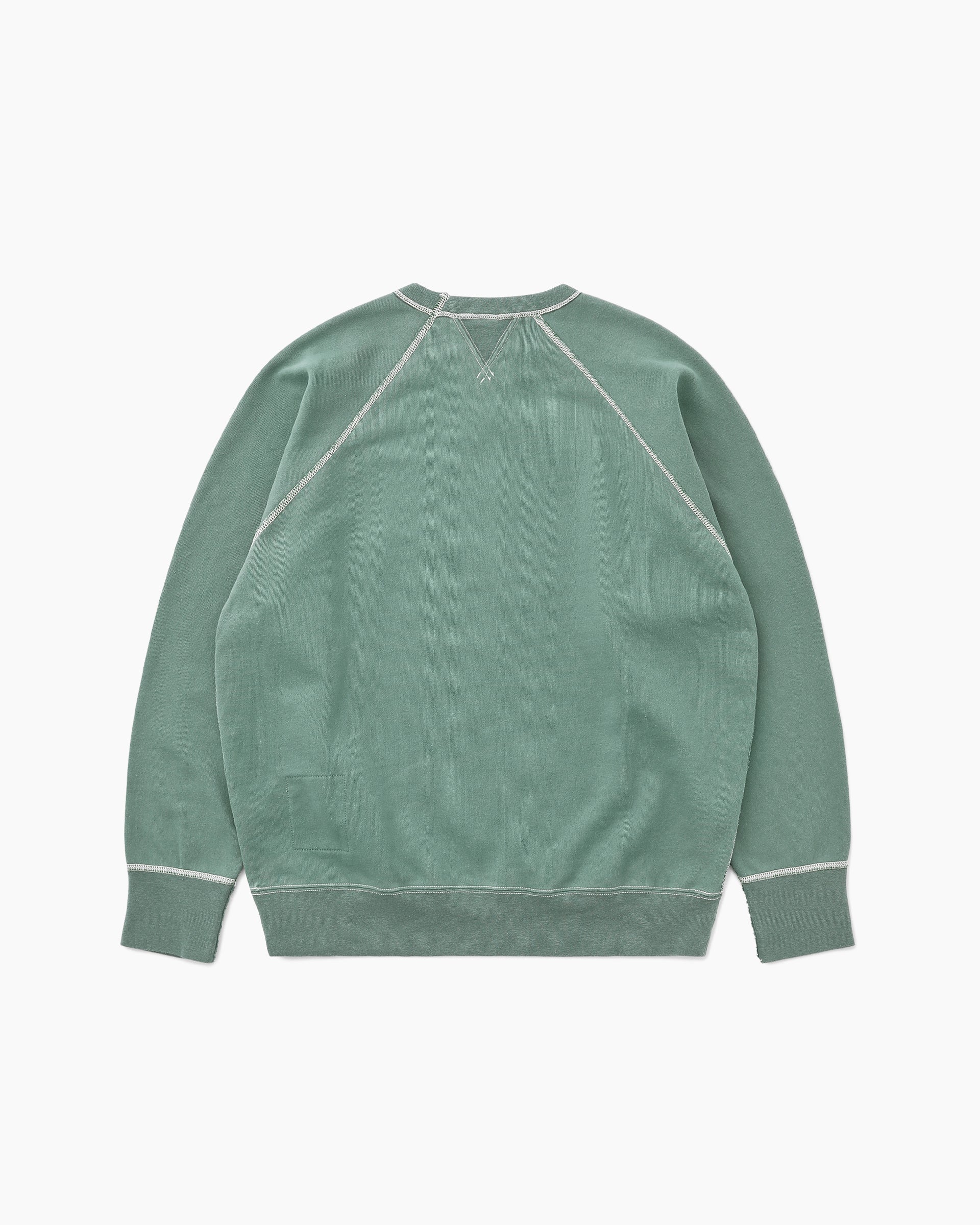Khakis - Archive Crewneck (Green) product image 4 | TRAB K-Fashion Australia