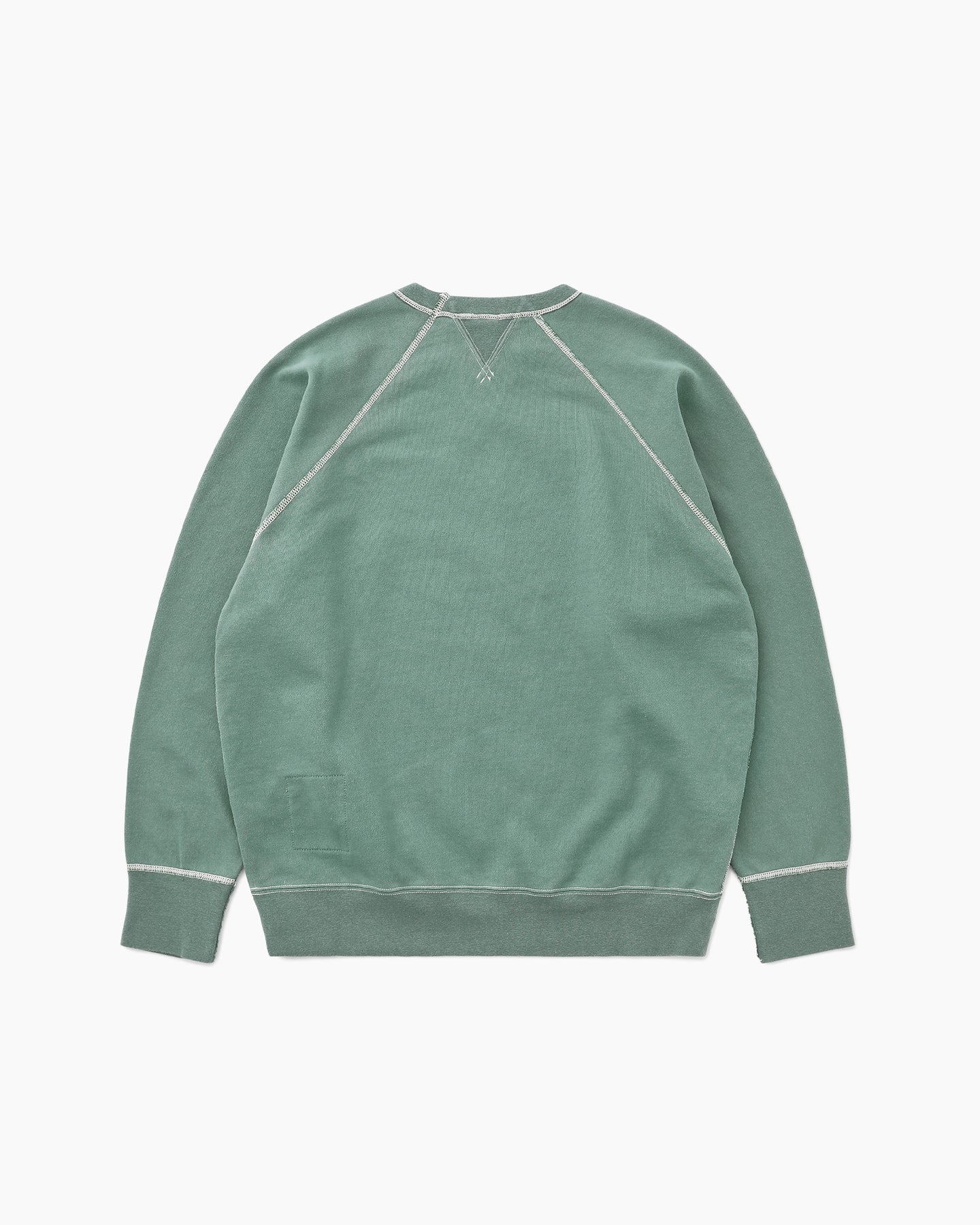 Khakis - Archive Crewneck (Green) product image 4 | TRAB K-Fashion Australia