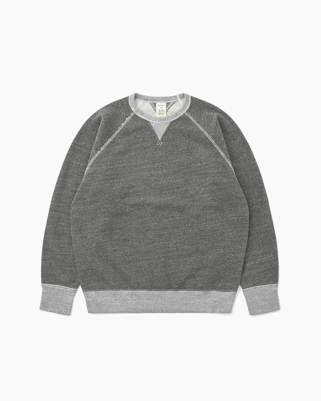 Khakis - Archive Crewneck (Pepper & Salt) product image 1 | TRAB K-Fashion Australia