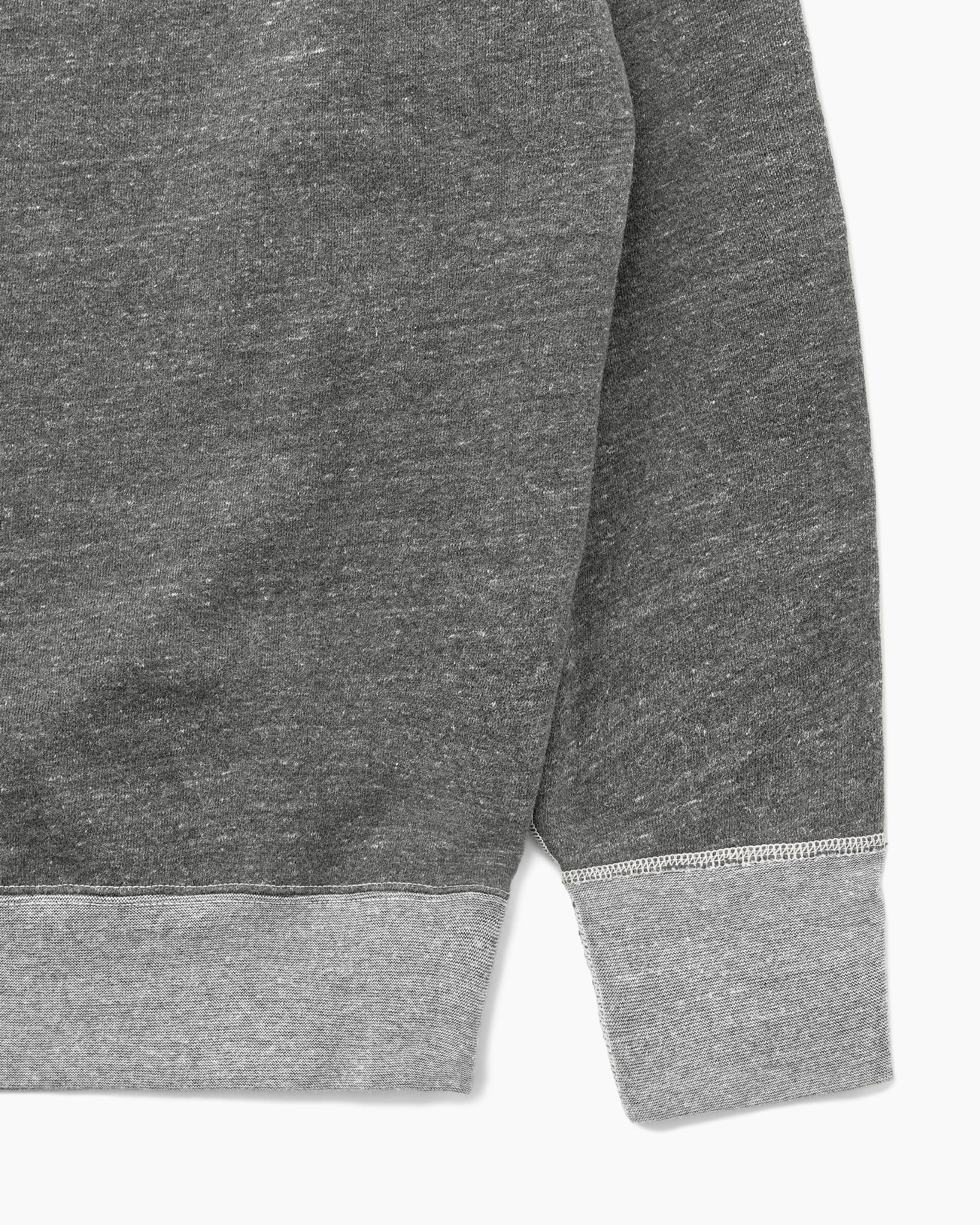 Khakis - Archive Crewneck (Pepper & Salt) product image 3 | TRAB K-Fashion Australia