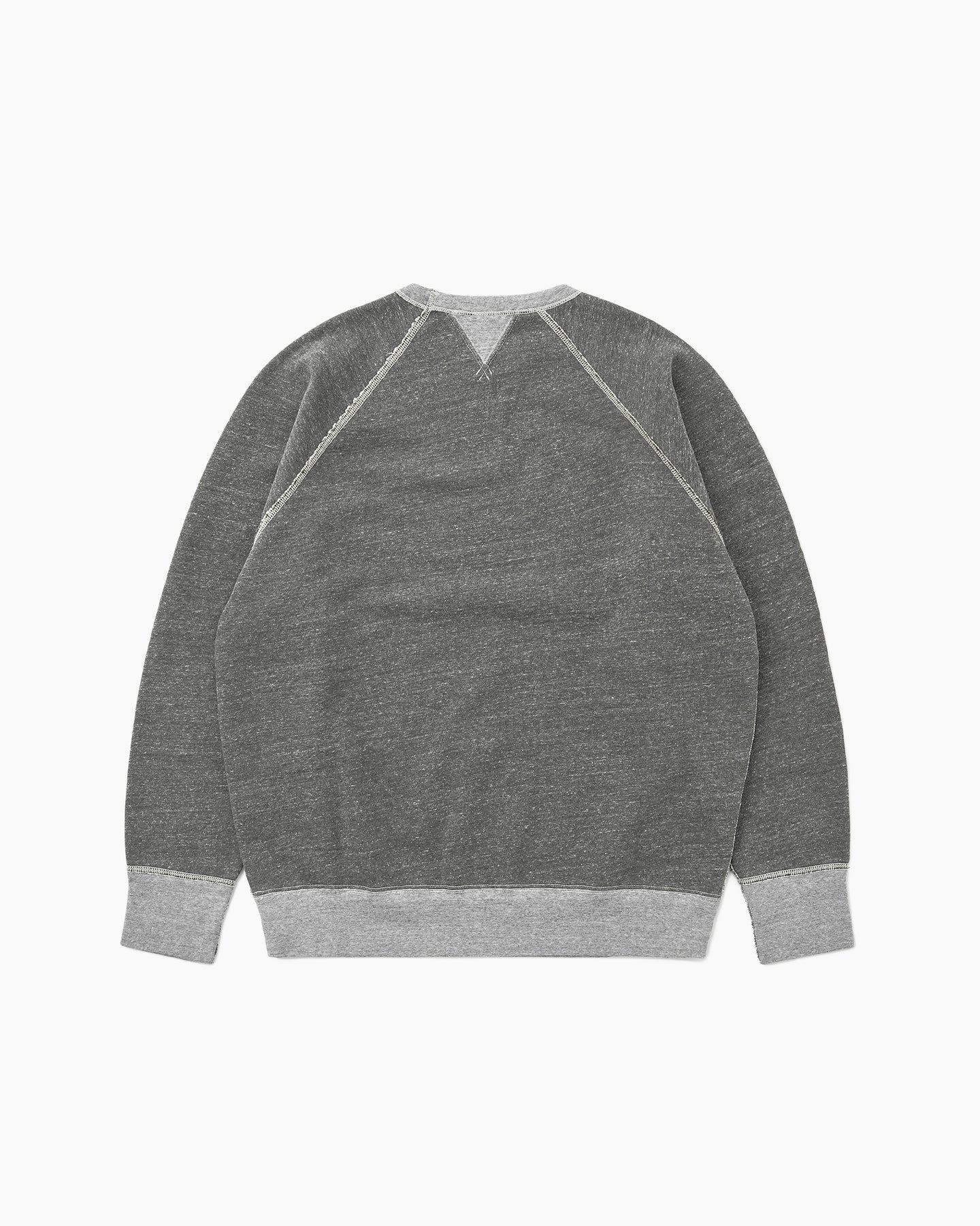 Khakis - Archive Crewneck (Pepper & Salt) product image 4 | TRAB K-Fashion Australia