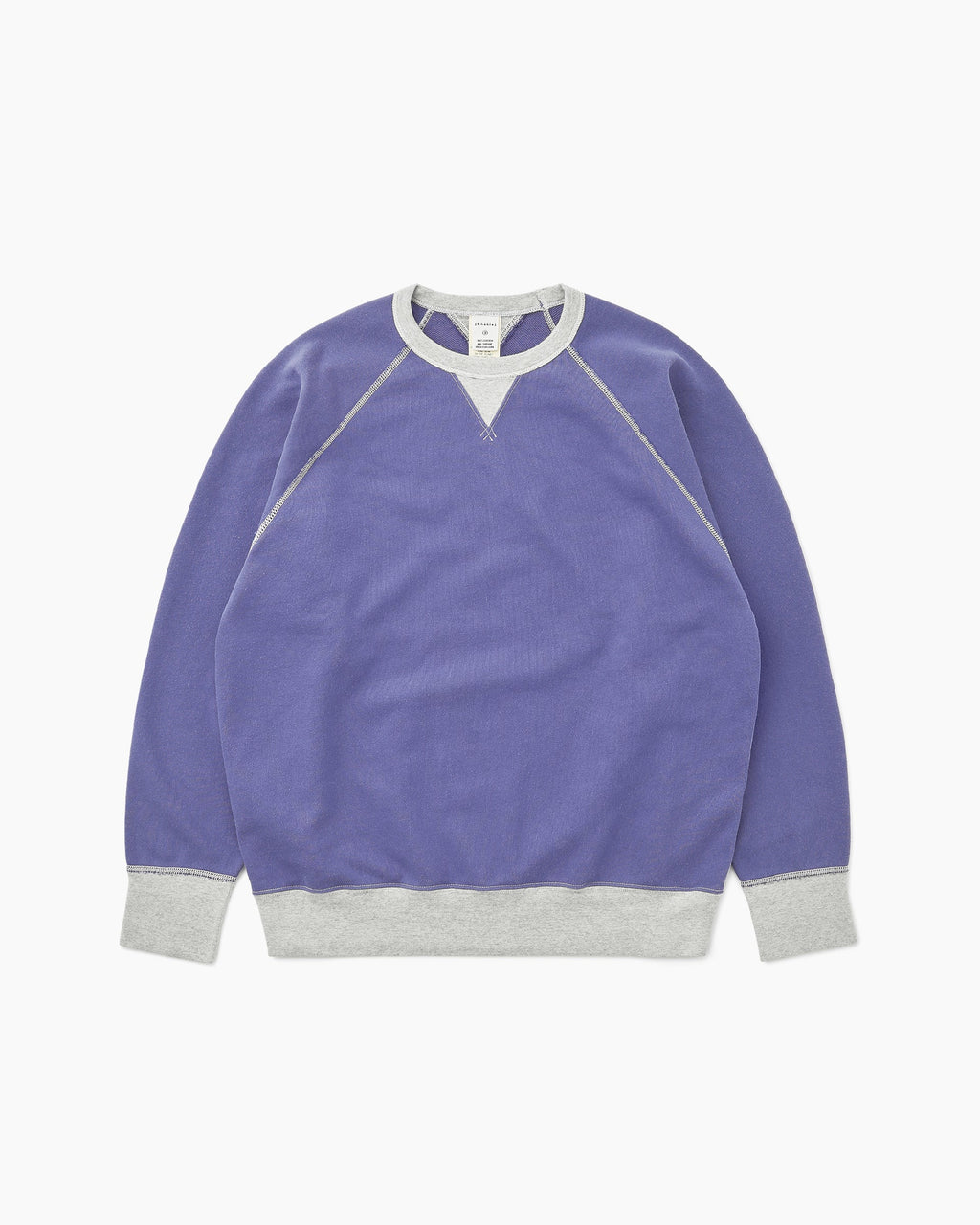 Khakis - Archive Crewneck (Purple) product image 1 | TRAB K-Fashion Australia