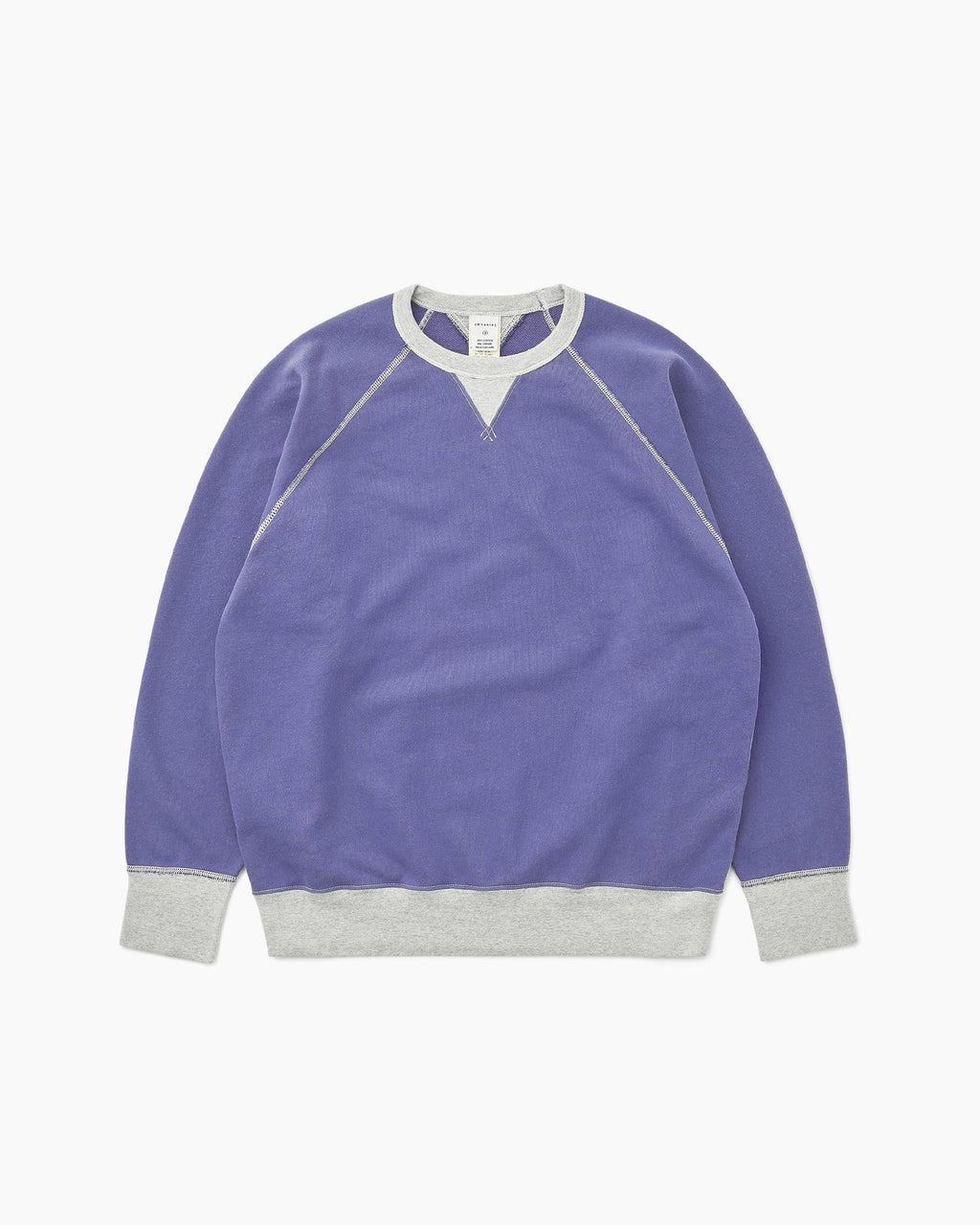 Khakis - Archive Crewneck (Purple) product image 1 | TRAB K-Fashion Australia