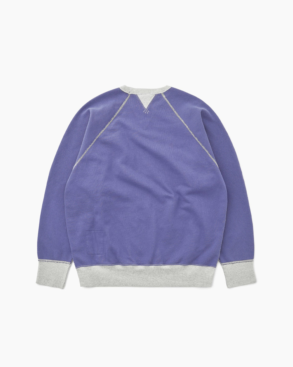 Khakis - Archive Crewneck (Purple) product image 4 | TRAB K-Fashion Australia