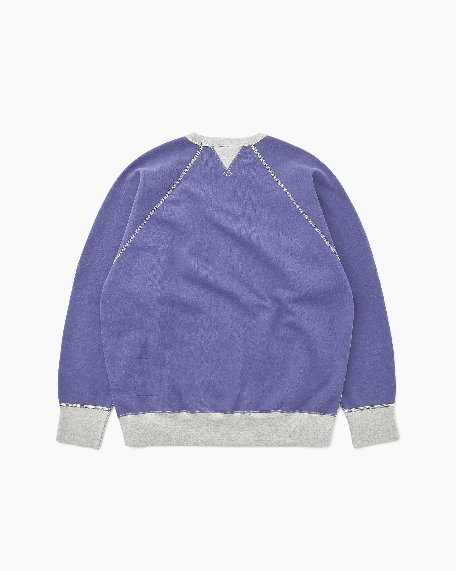 Khakis - Archive Crewneck (Purple) product image 4 | TRAB K-Fashion Australia