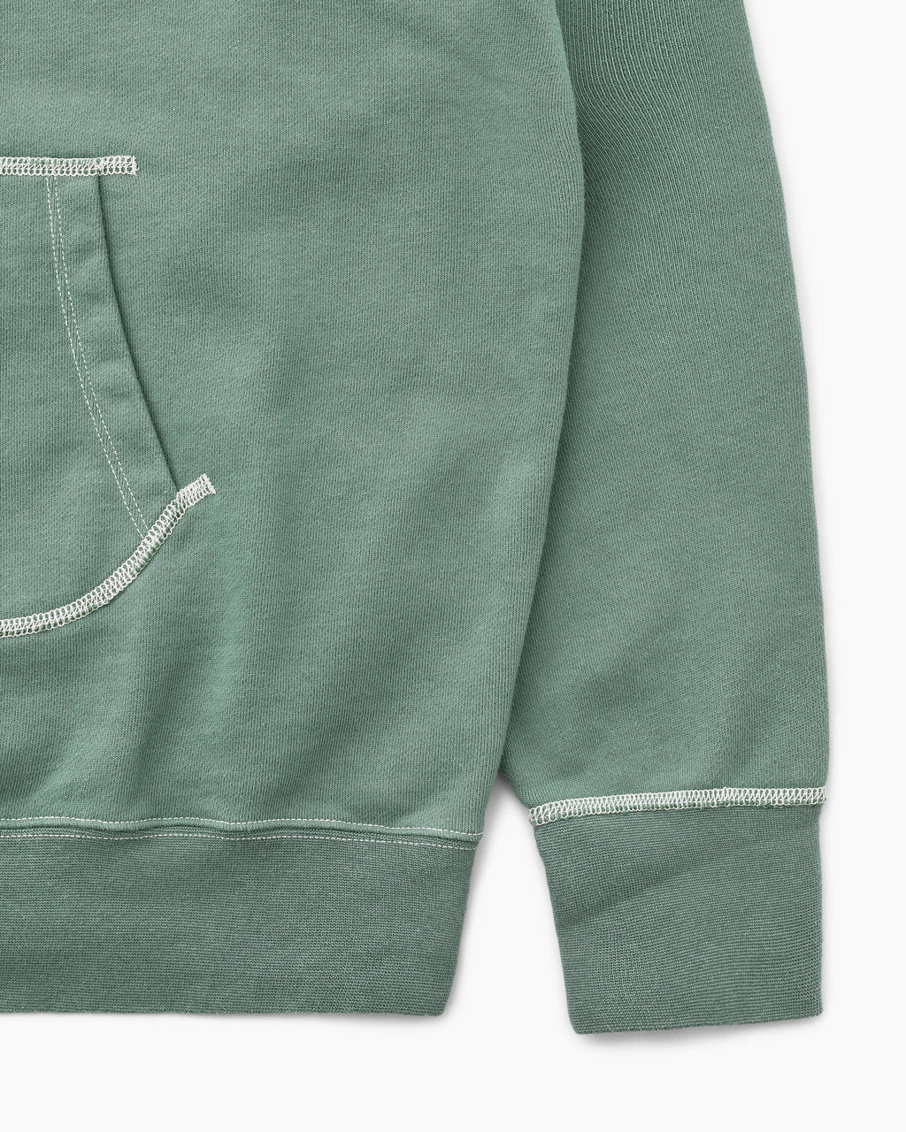 Khakis - Archive Hoodie (Green) product image 3 | TRAB K-Fashion Australia