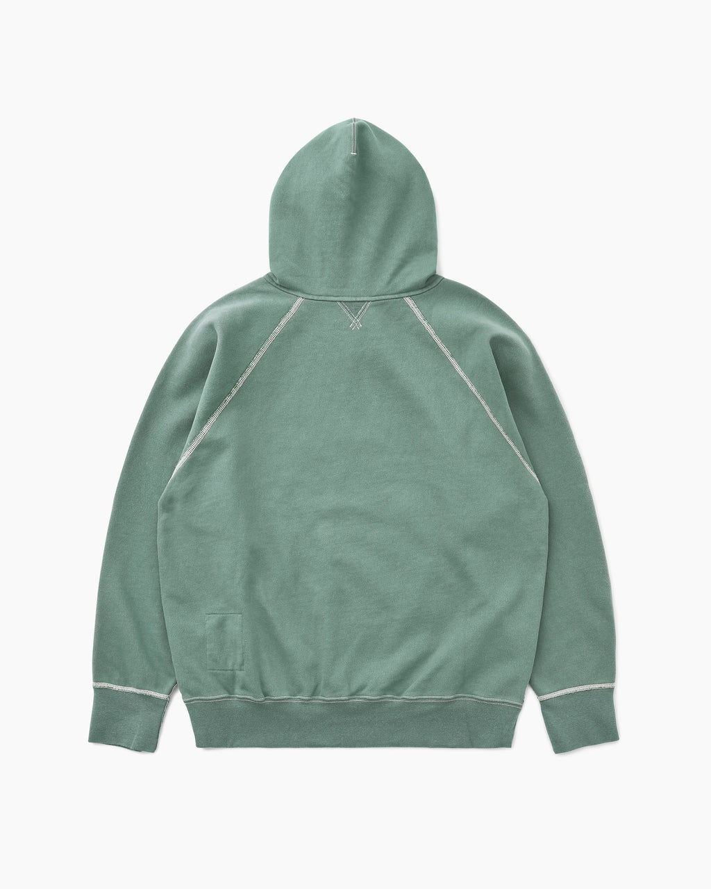 Khakis - Archive Hoodie (Green) product image 4 | TRAB K-Fashion Australia