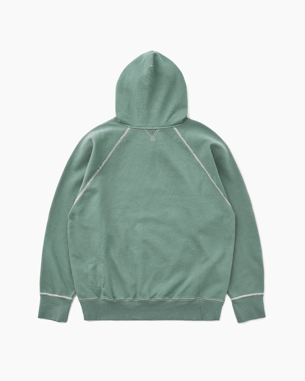 Khakis - Archive Hoodie (Green) product image 4 | TRAB K-Fashion Australia