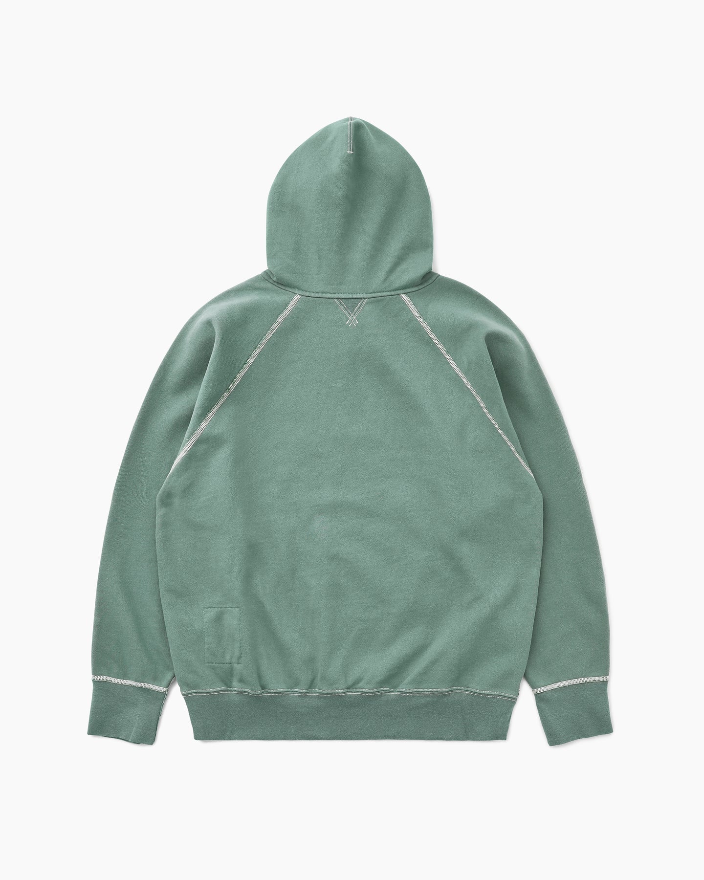 Khakis - Archive Hoodie (Green) product image 4 | TRAB K-Fashion Australia
