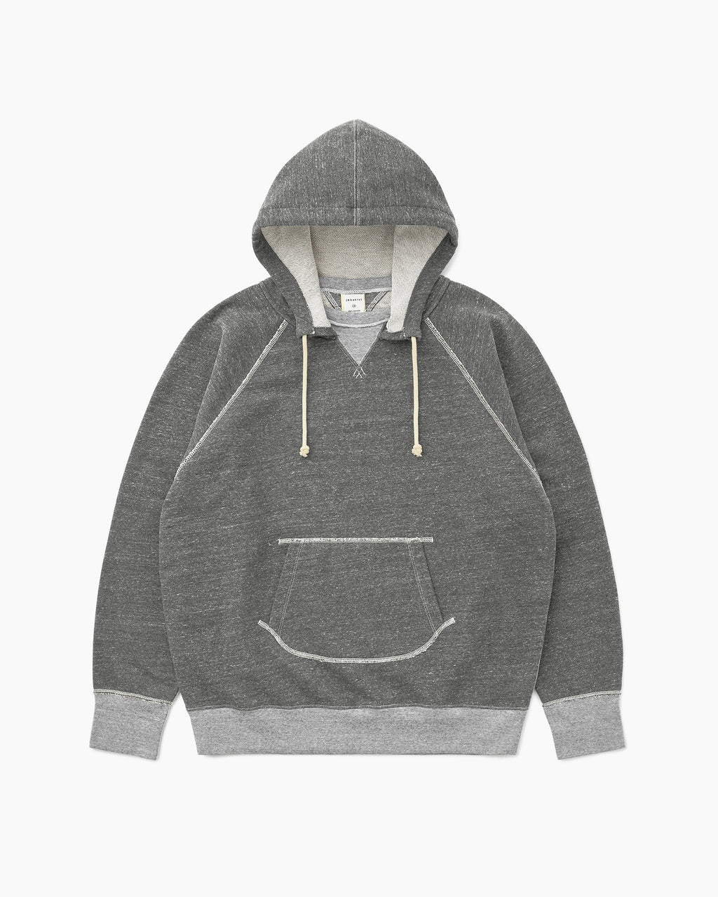Khakis - Archive Hoodie (Pepper & Salt) product image 1 | TRAB K-Fashion Australia