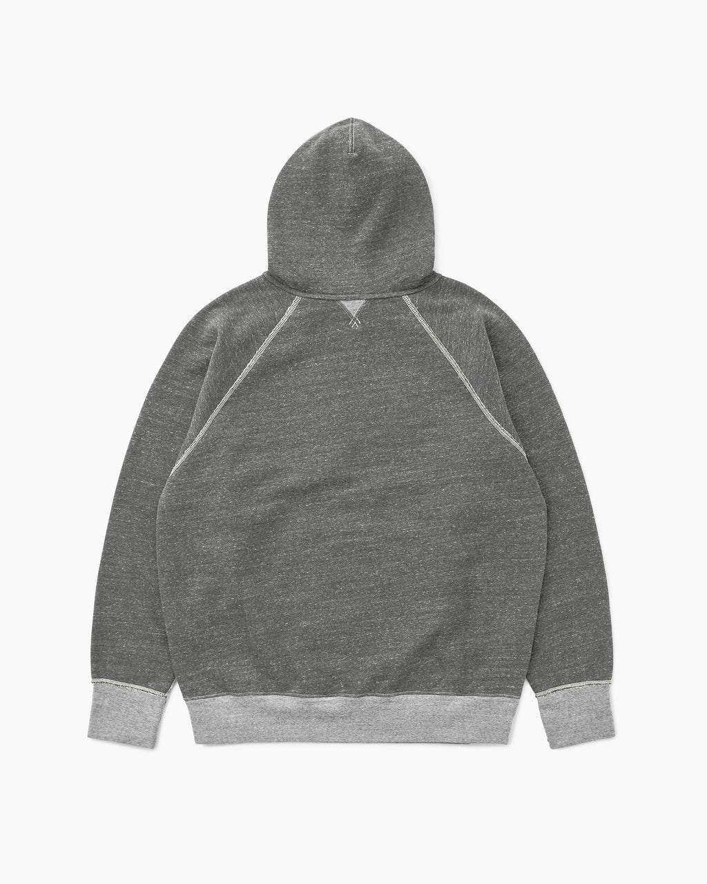 Khakis - Archive Hoodie (Pepper & Salt) product image 4 | TRAB K-Fashion Australia