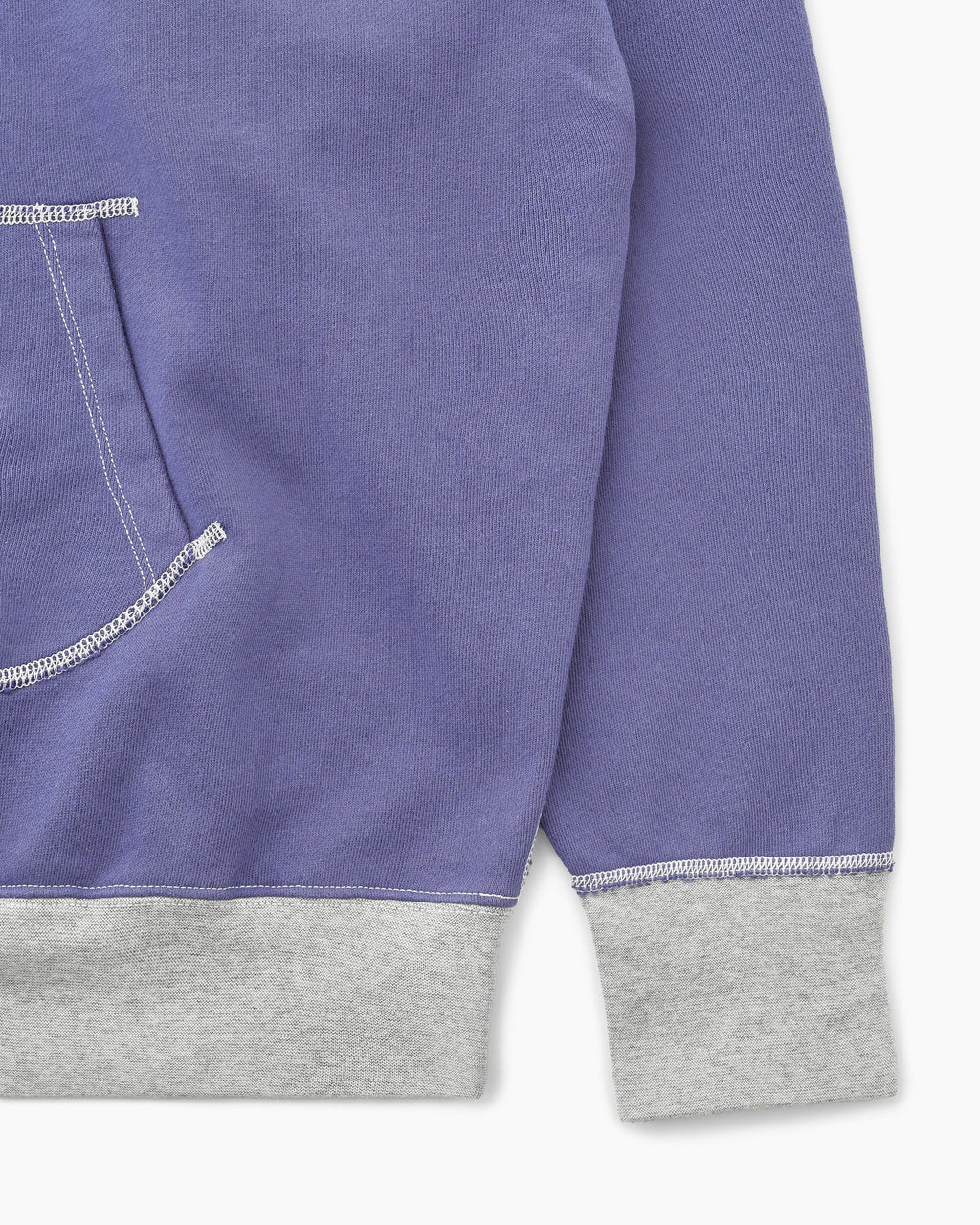 Khakis - Archive Hoodie (Purple) product image 3 | TRAB K-Fashion Australia