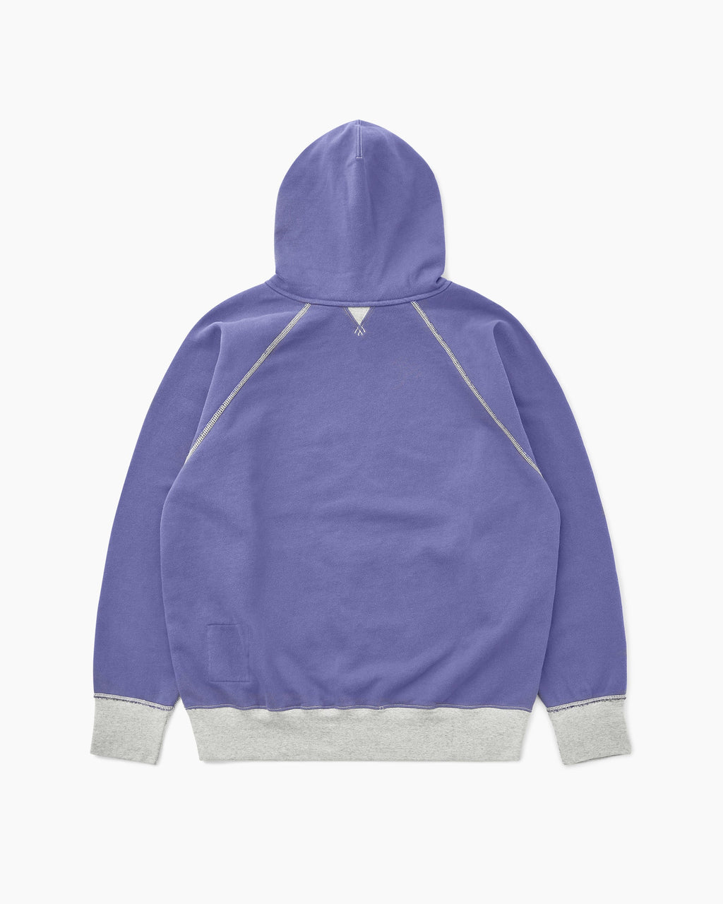 Khakis - Archive Hoodie (Purple) product image 4 | TRAB K-Fashion Australia