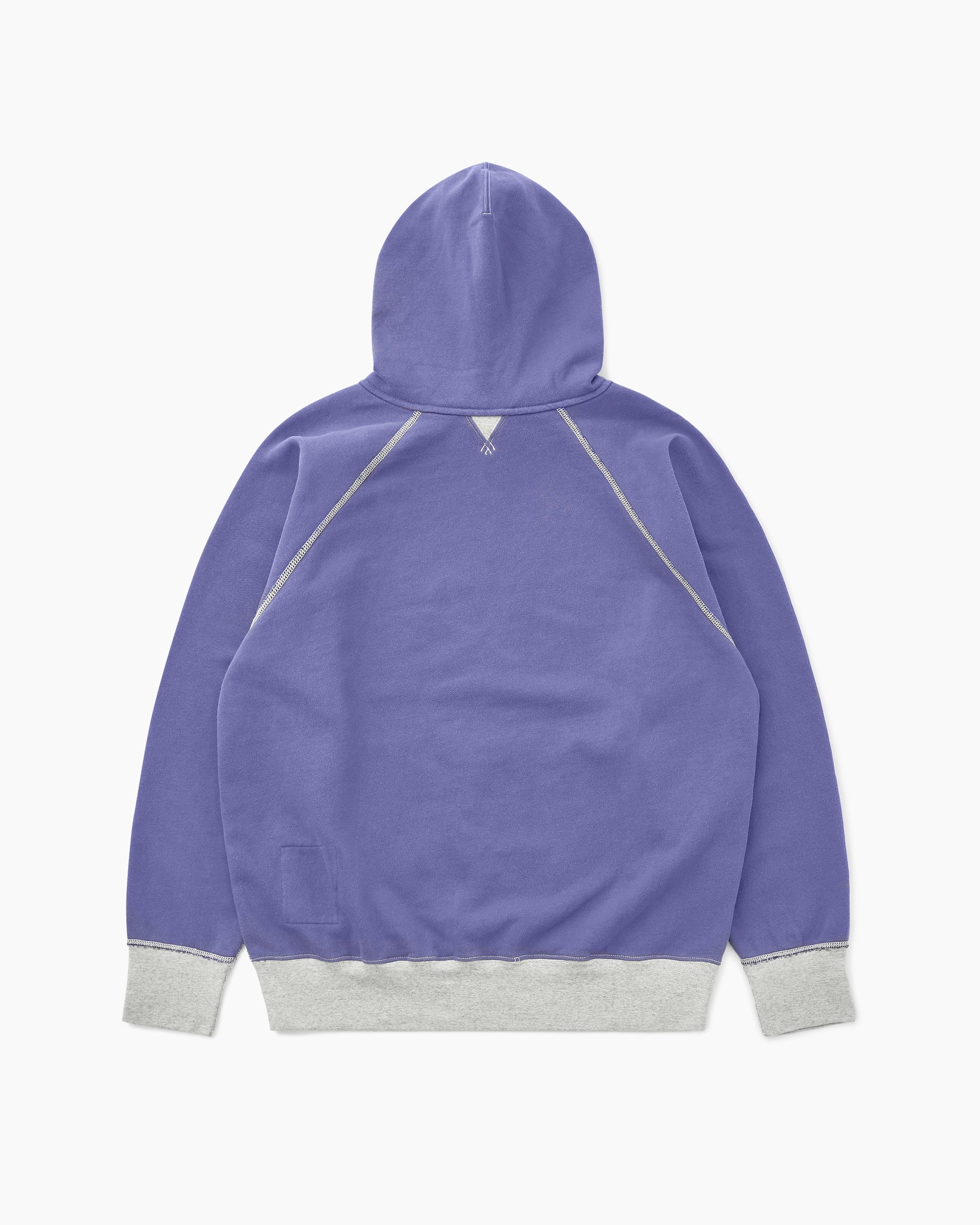 Khakis - Archive Hoodie (Purple) product image 4 | TRAB K-Fashion Australia