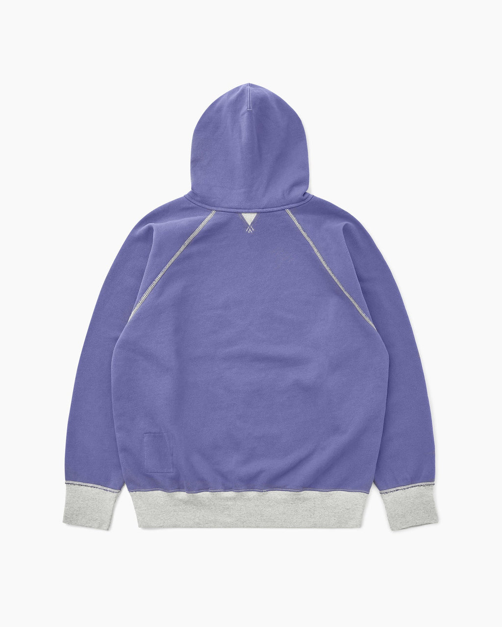 Khakis - Archive Hoodie (Purple) product image 4 | TRAB K-Fashion Australia
