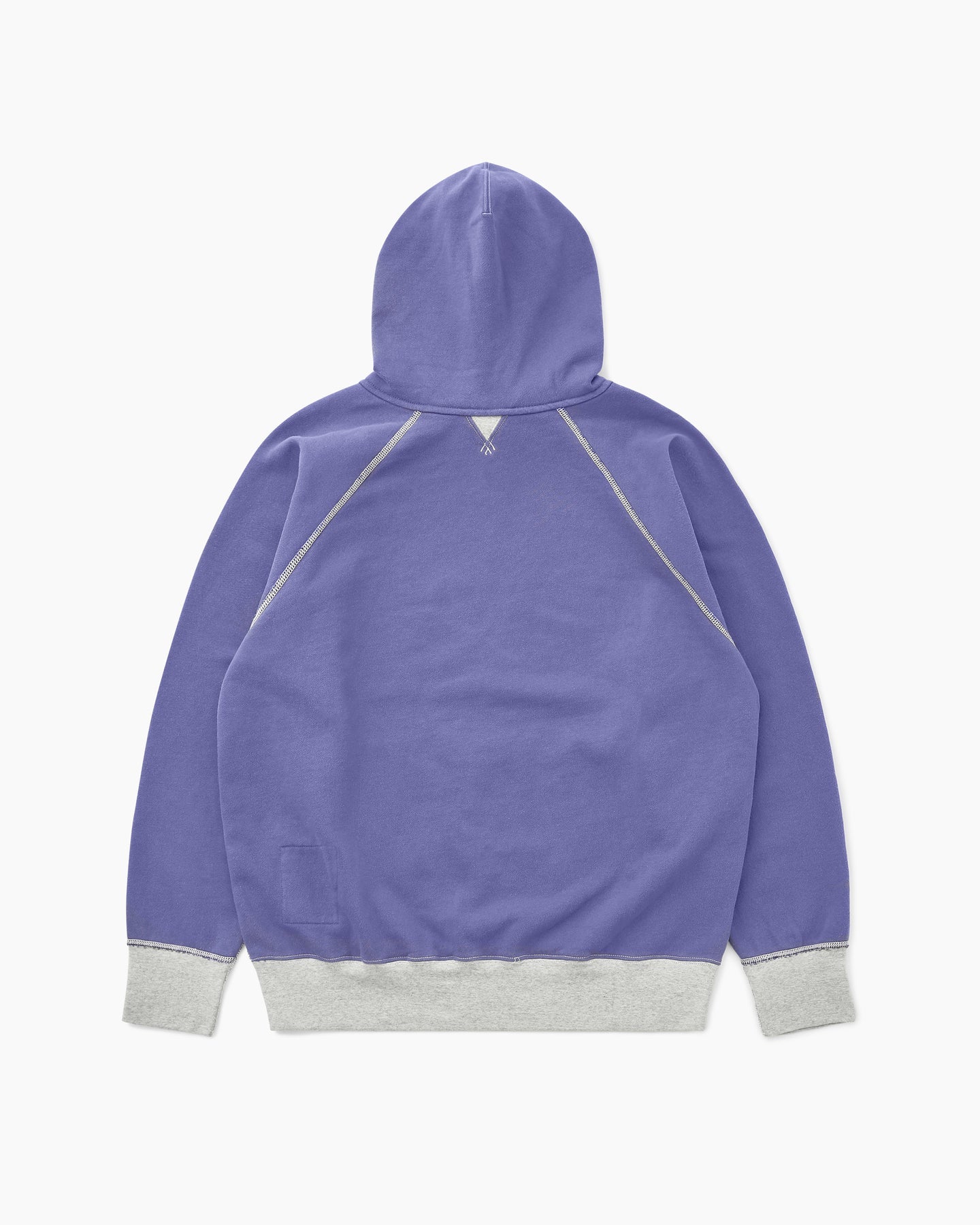 Khakis - Archive Hoodie (Purple) product image 4 | TRAB K-Fashion Australia