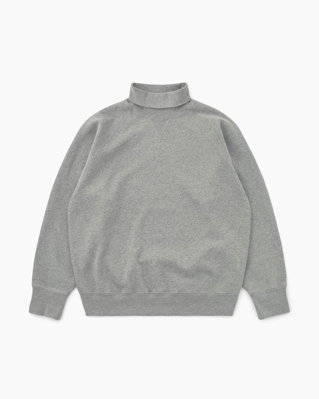 Khakis - Athlete Turtleneck (Charcoal) product image 1 | TRAB K-Fashion Australia