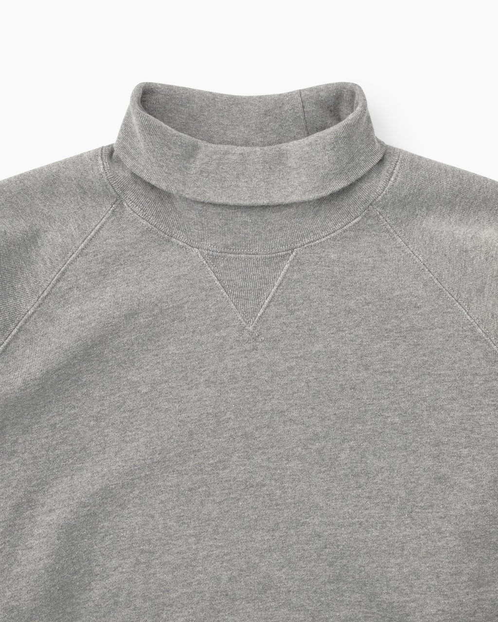 Khakis - Athlete Turtleneck (Charcoal) product image 2 | TRAB K-Fashion Australia