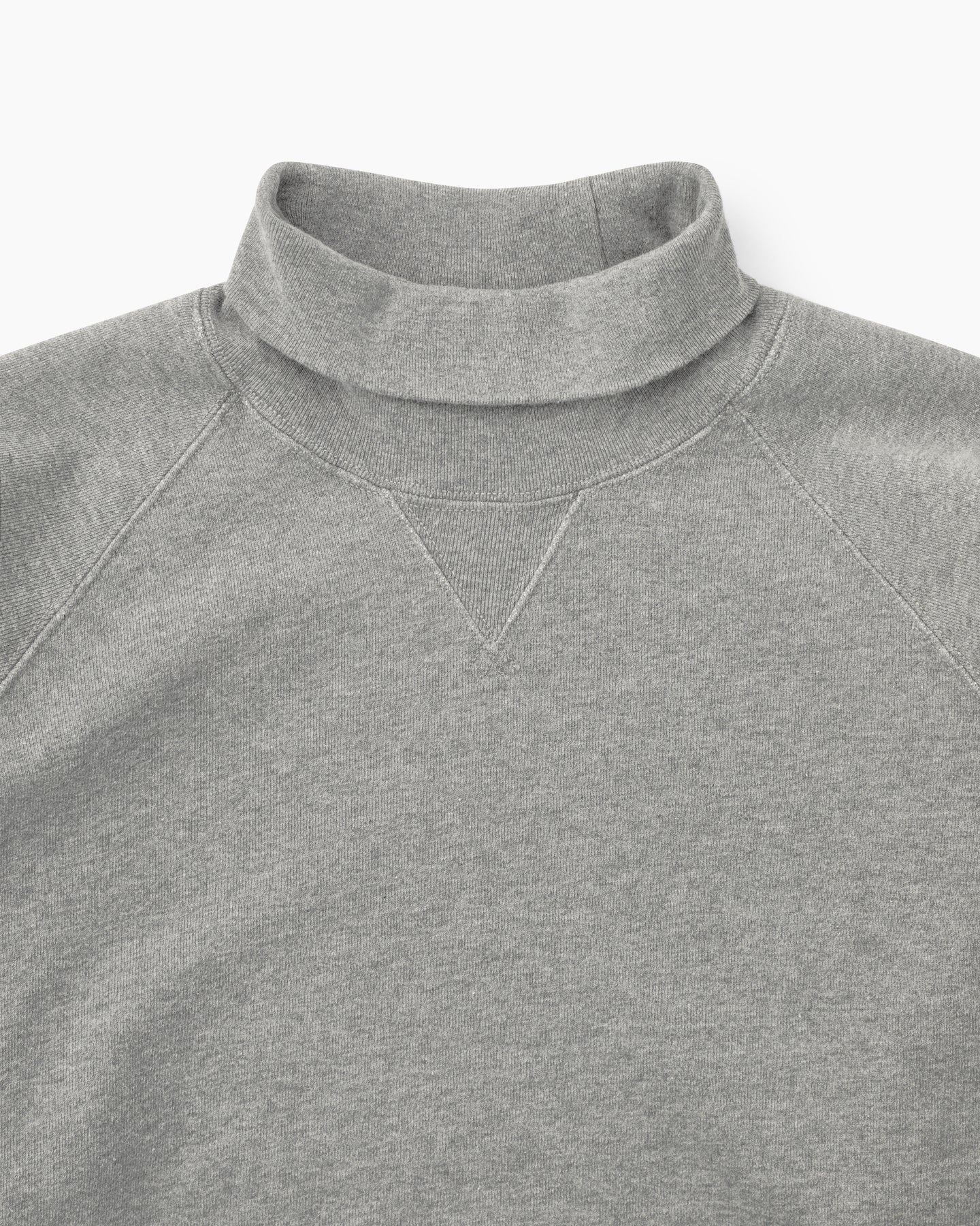 Khakis - Athlete Turtleneck (Charcoal) product image 2 | TRAB K-Fashion Australia