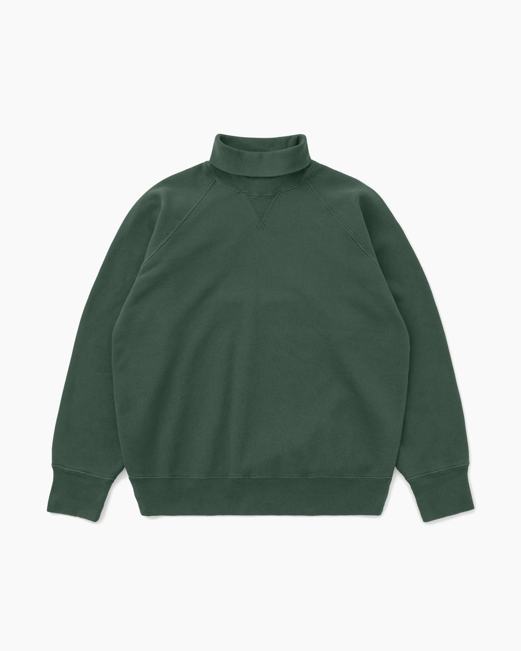 Khakis - Athlete Turtleneck Forest product image 1 | TRAB K-Fashion Australia