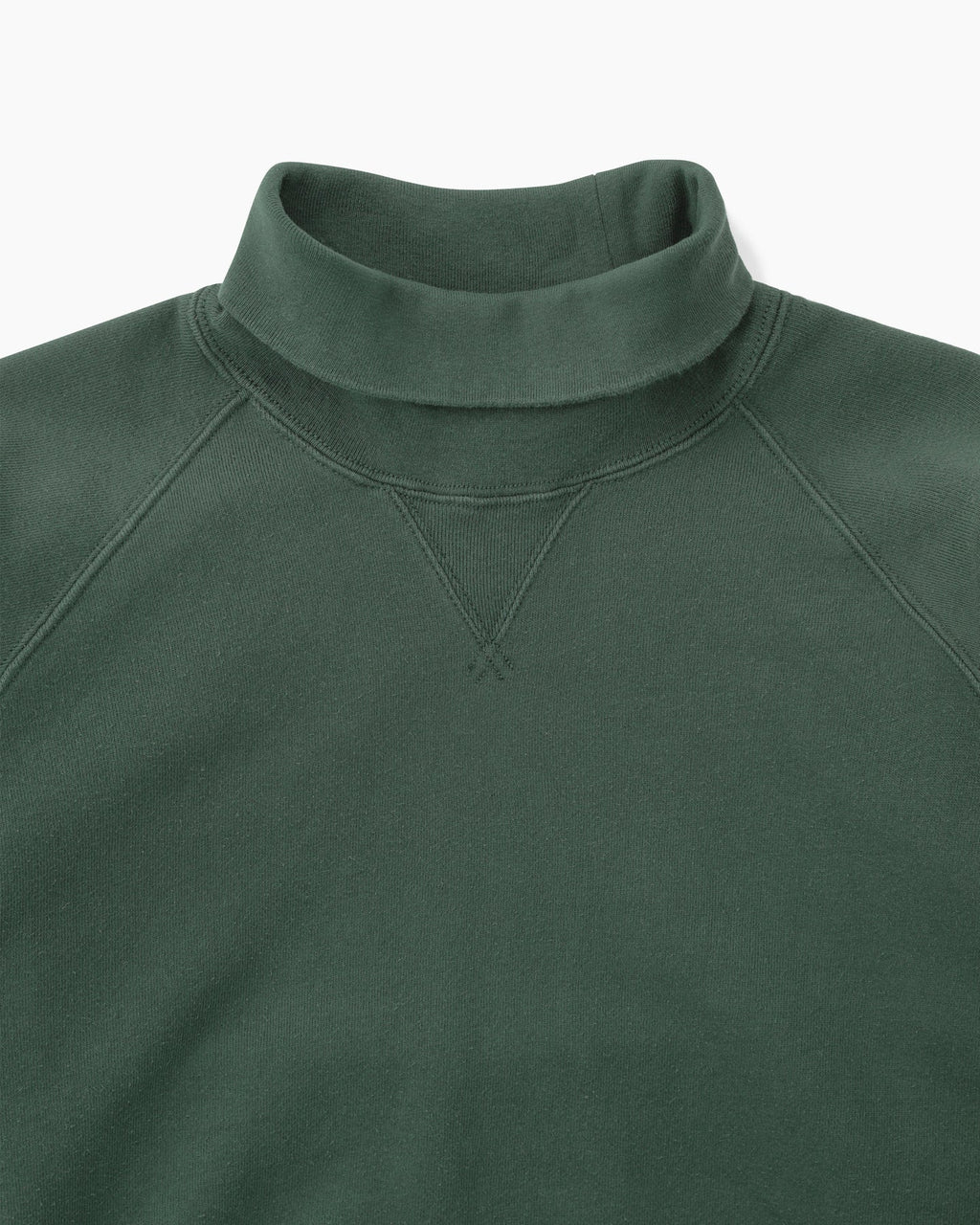 Khakis - Athlete Turtleneck (Forest) product image 2 | TRAB K-Fashion Australia