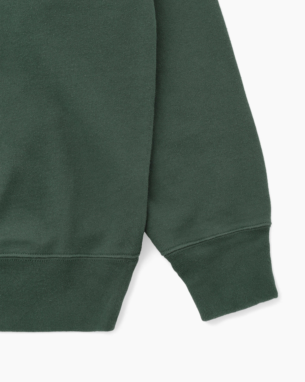 Khakis - Athlete Turtleneck (Forest) product image 3 | TRAB K-Fashion Australia