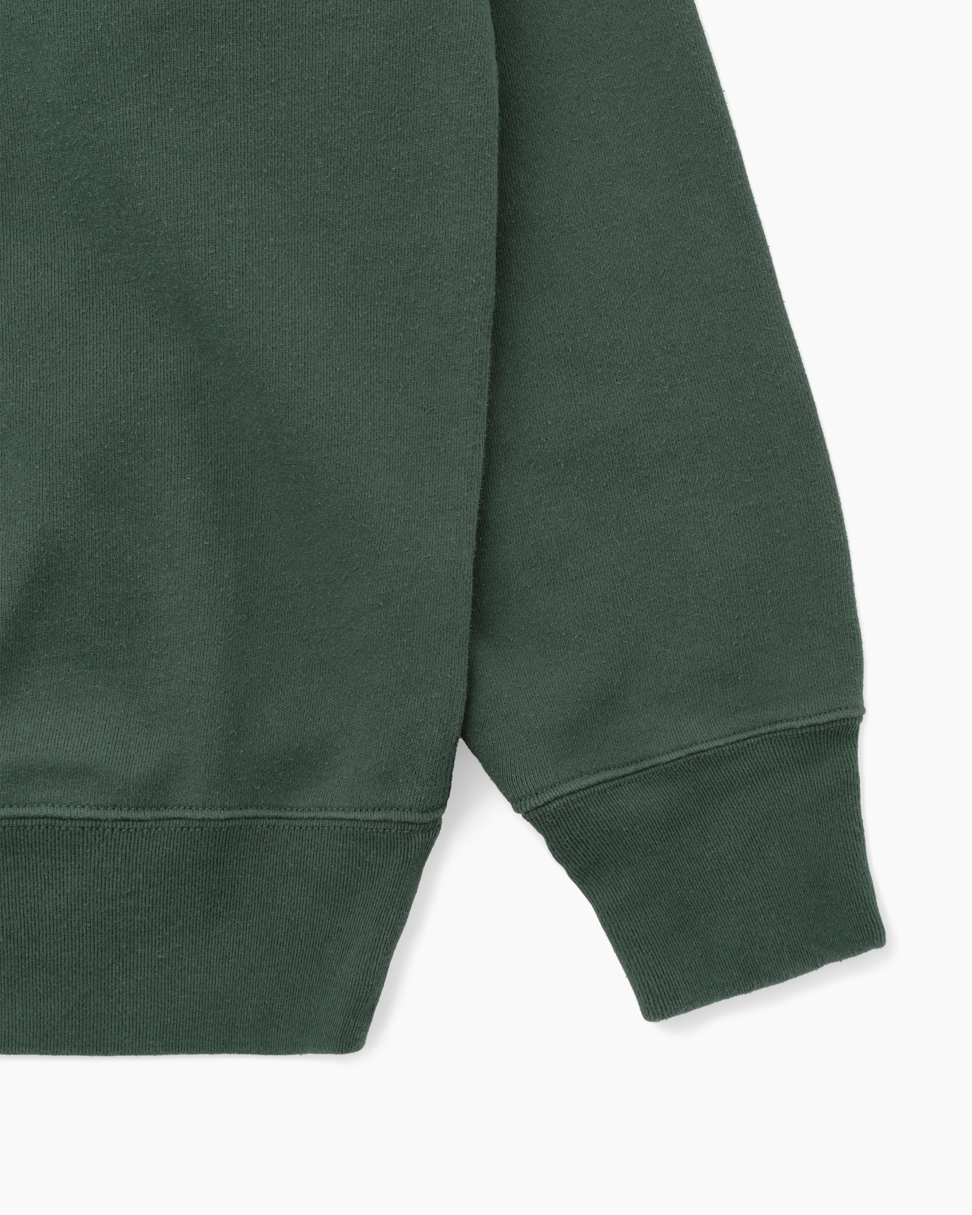 Khakis - Athlete Turtleneck (Forest) product image 3 | TRAB K-Fashion Australia