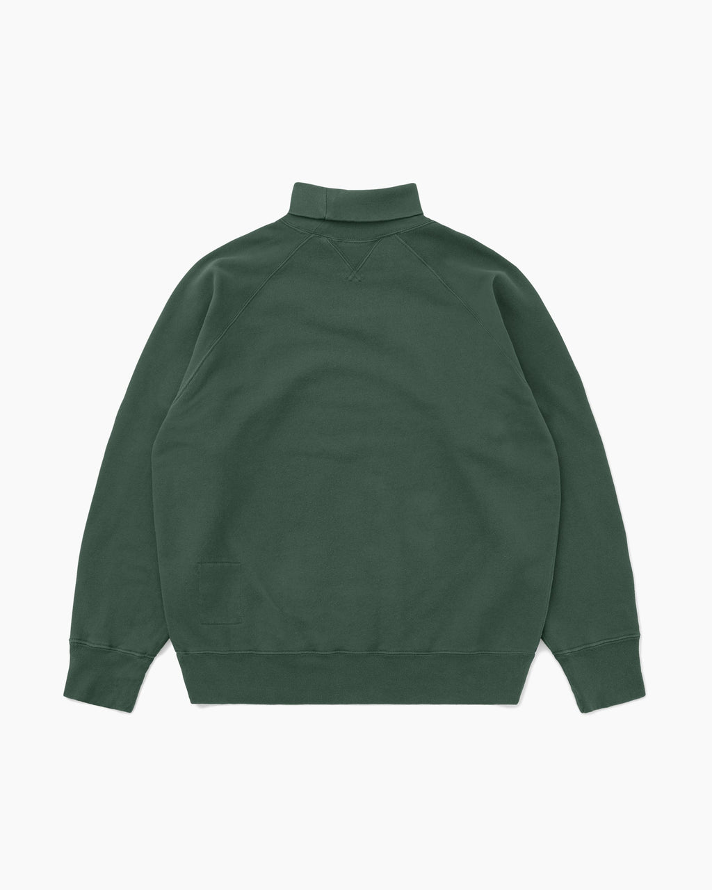 Khakis - Athlete Turtleneck (Forest) product image 4 | TRAB K-Fashion Australia