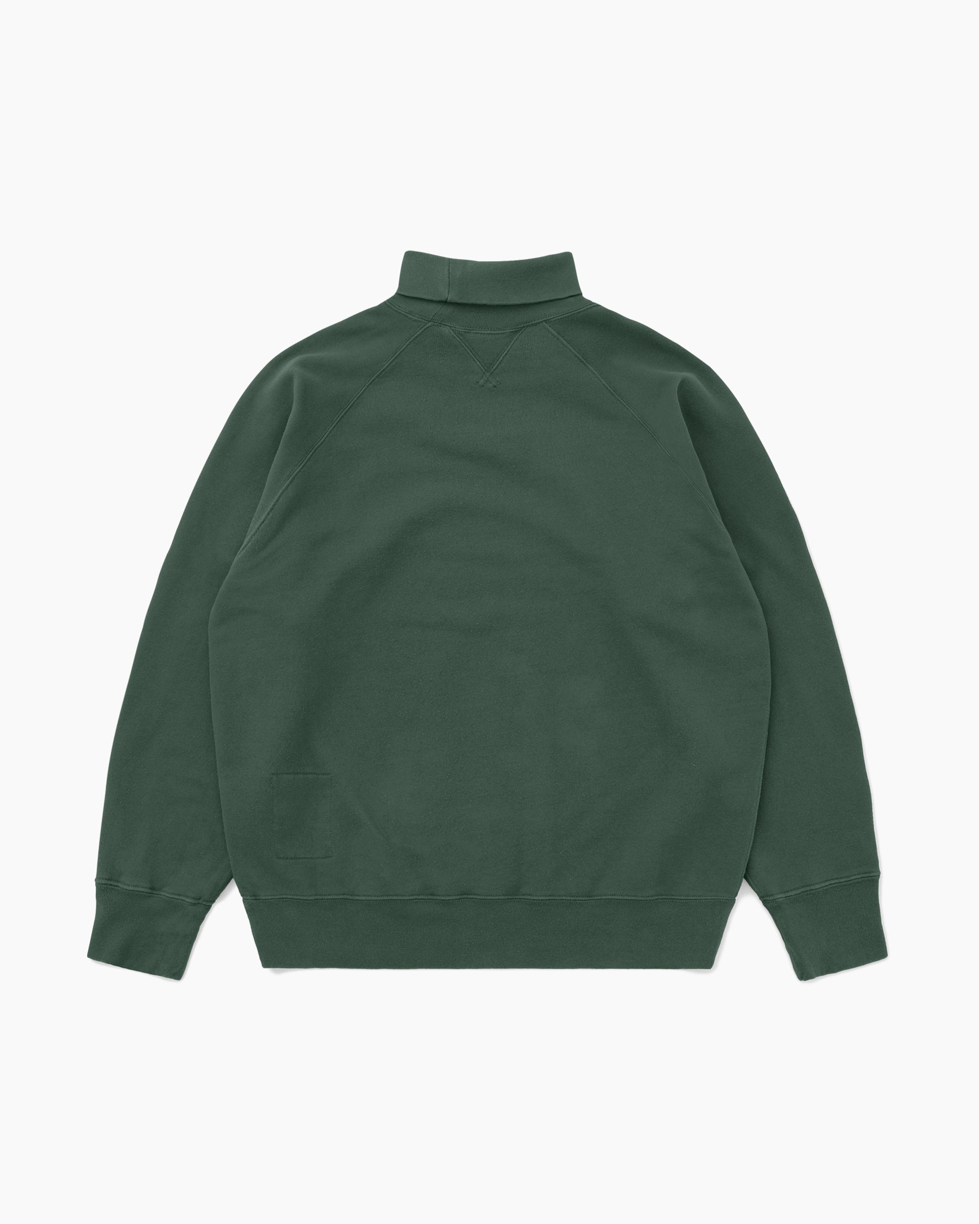 Khakis - Athlete Turtleneck (Forest) product image 4 | TRAB K-Fashion Australia