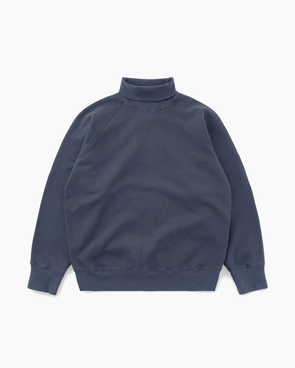 Khakis - Athlete Turtleneck (Navy) product image 1 | TRAB K-Fashion Australia