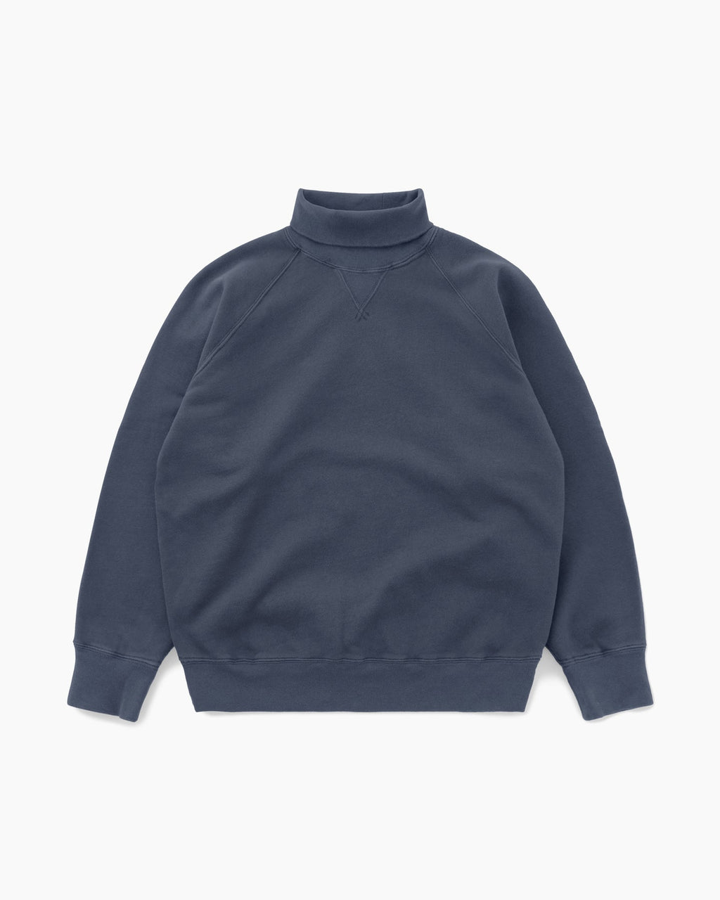 Khakis - Athlete Turtleneck (Navy) product image 1 | TRAB K-Fashion Australia