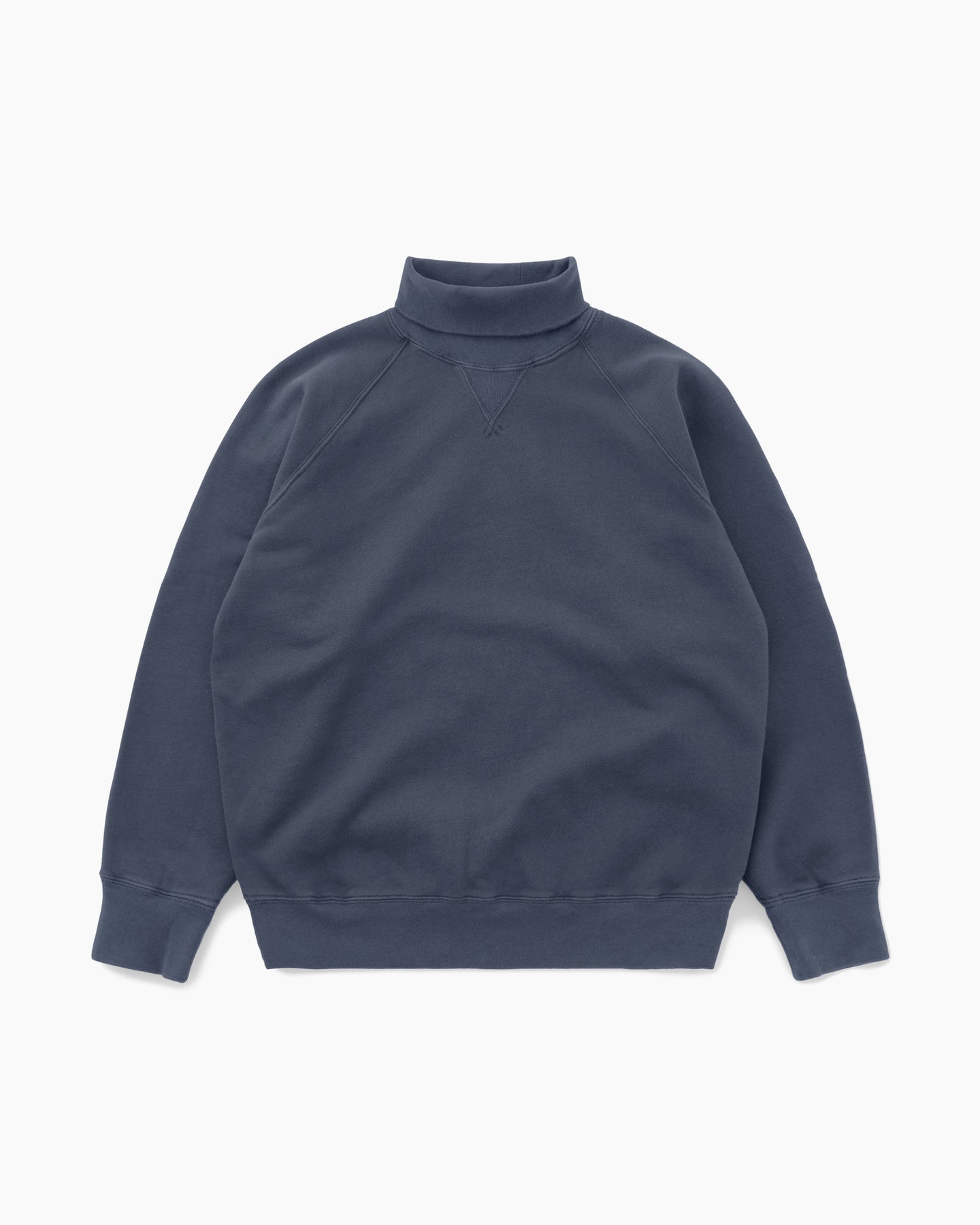 Khakis - Athlete Turtleneck (Navy) product image 1 | TRAB K-Fashion Australia