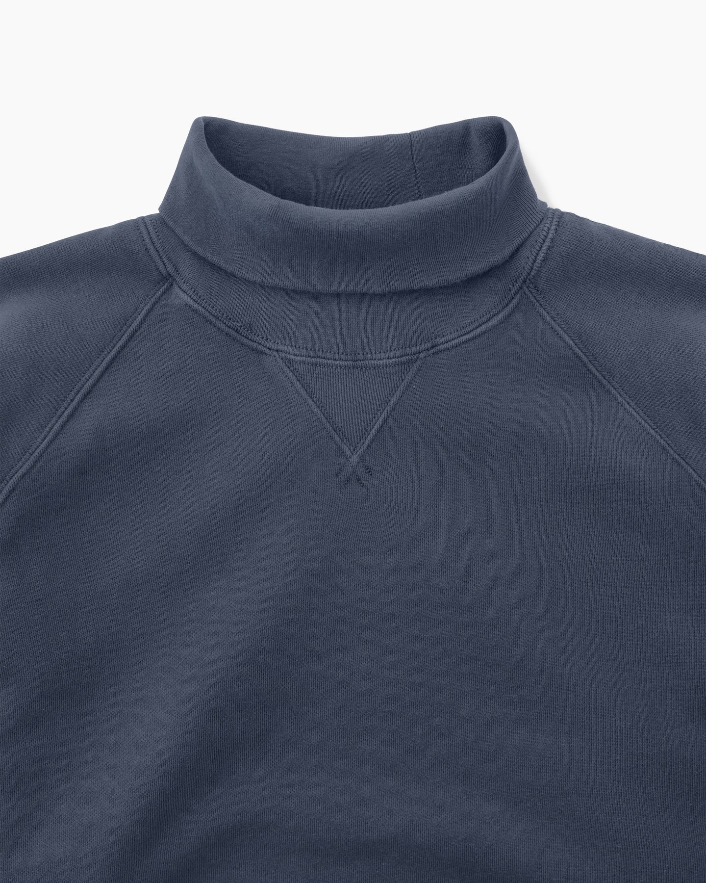Khakis - Athlete Turtleneck (Navy) product image 2 | TRAB K-Fashion Australia