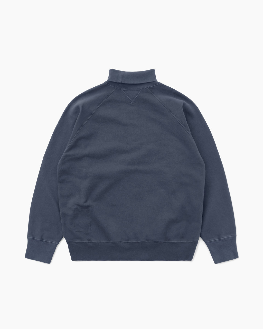 Khakis - Athlete Turtleneck (Navy) product image 4 | TRAB K-Fashion Australia