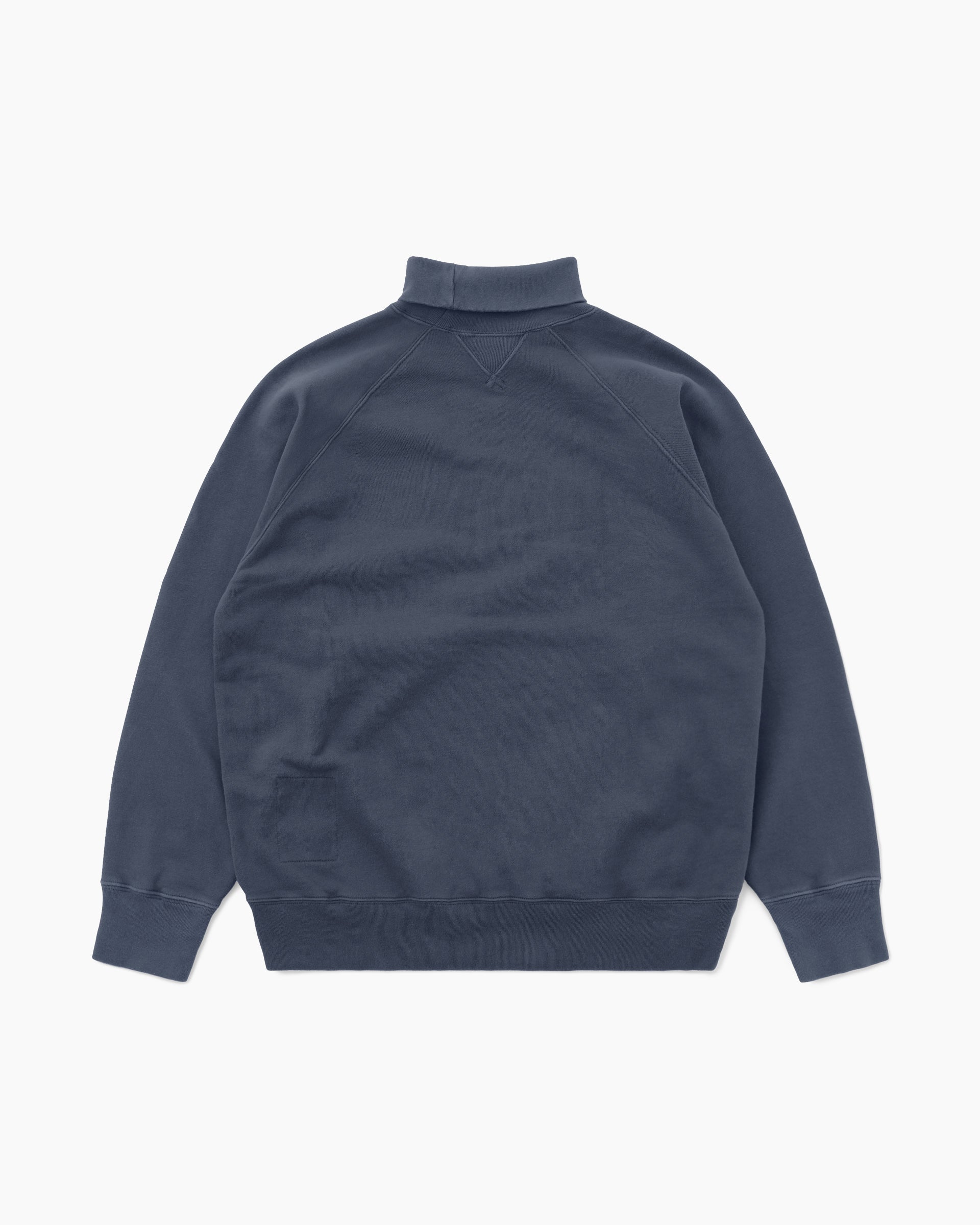 Khakis - Athlete Turtleneck (Navy) product image 4 | TRAB K-Fashion Australia