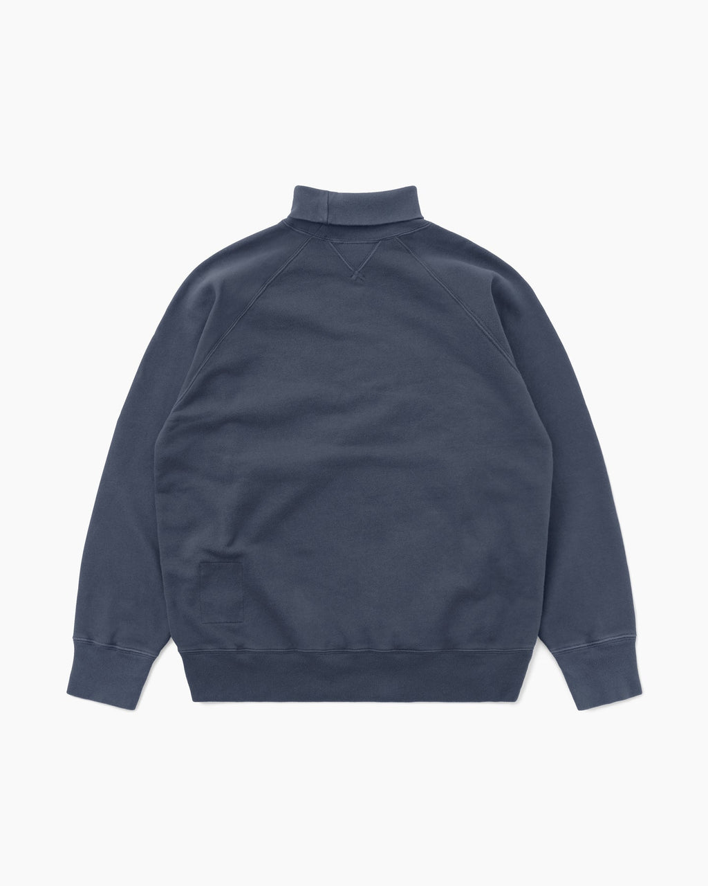 Khakis - Athlete Turtleneck (Navy) product image 4 | TRAB K-Fashion Australia
