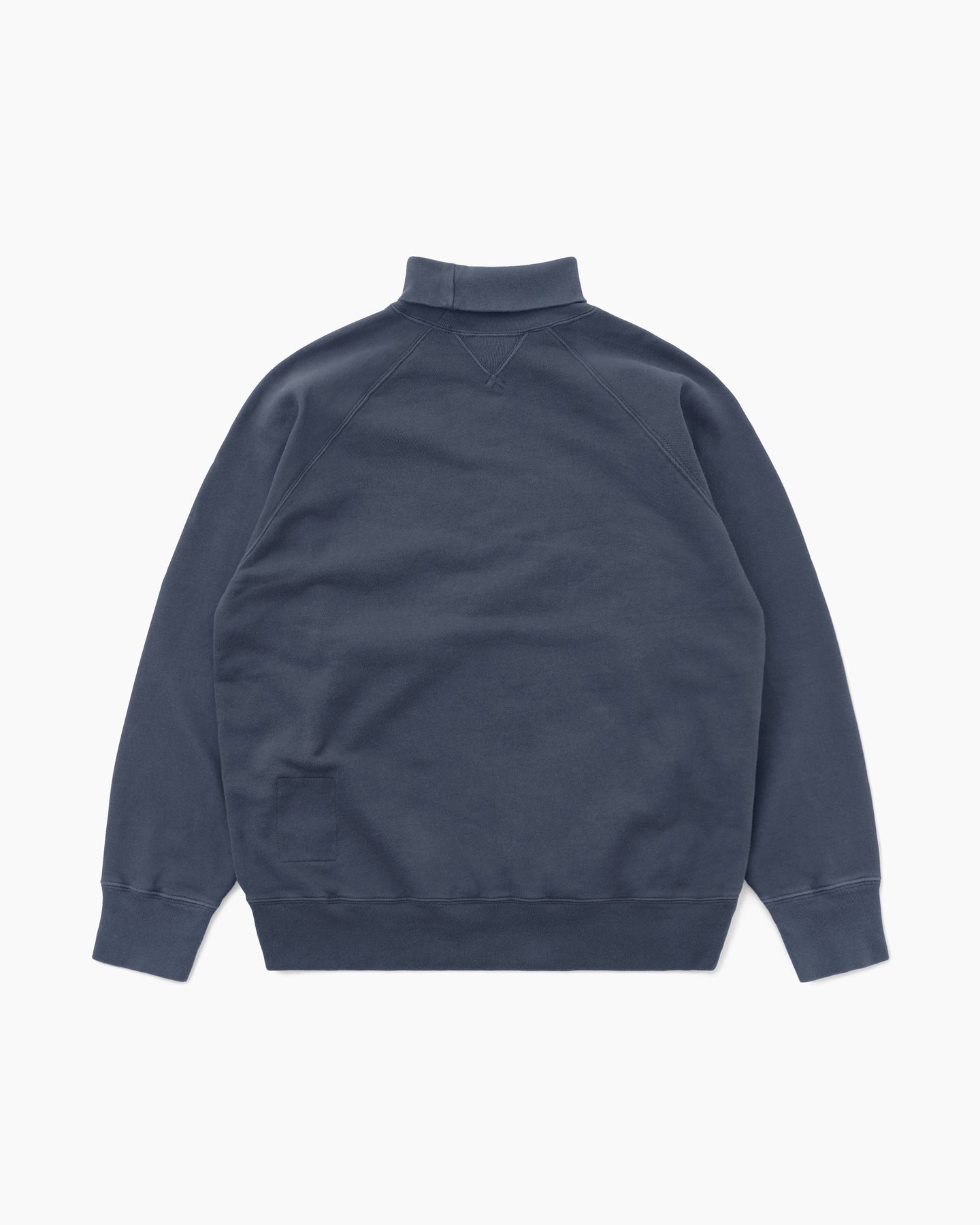 Khakis - Athlete Turtleneck (Navy) product image 4 | TRAB K-Fashion Australia