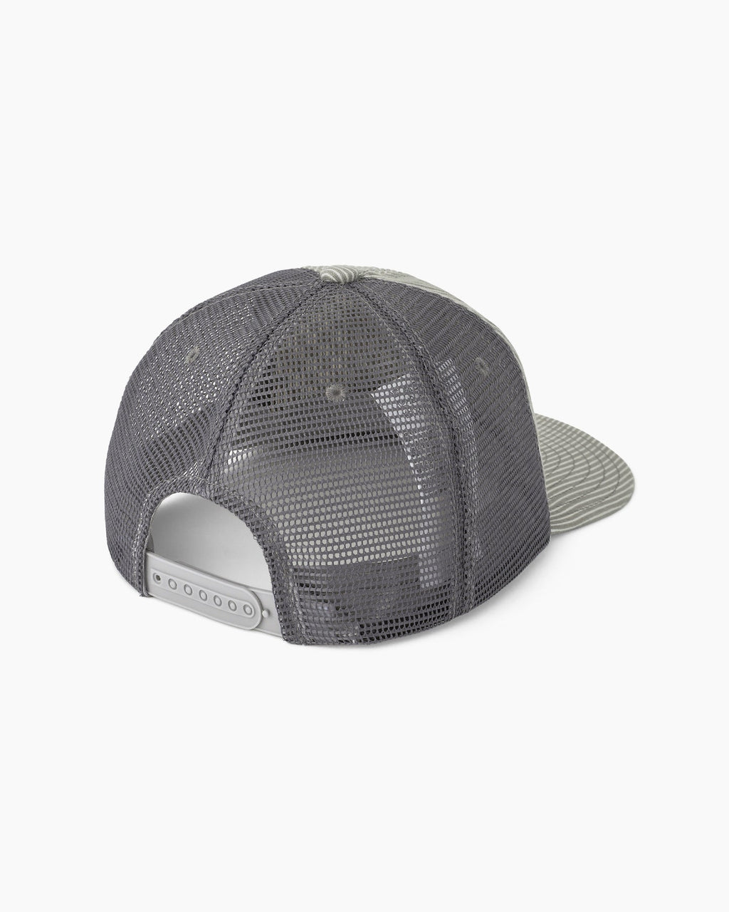 Khakis - Base Mesh Cap (Grey) product image 4 | TRAB K-Fashion Australia