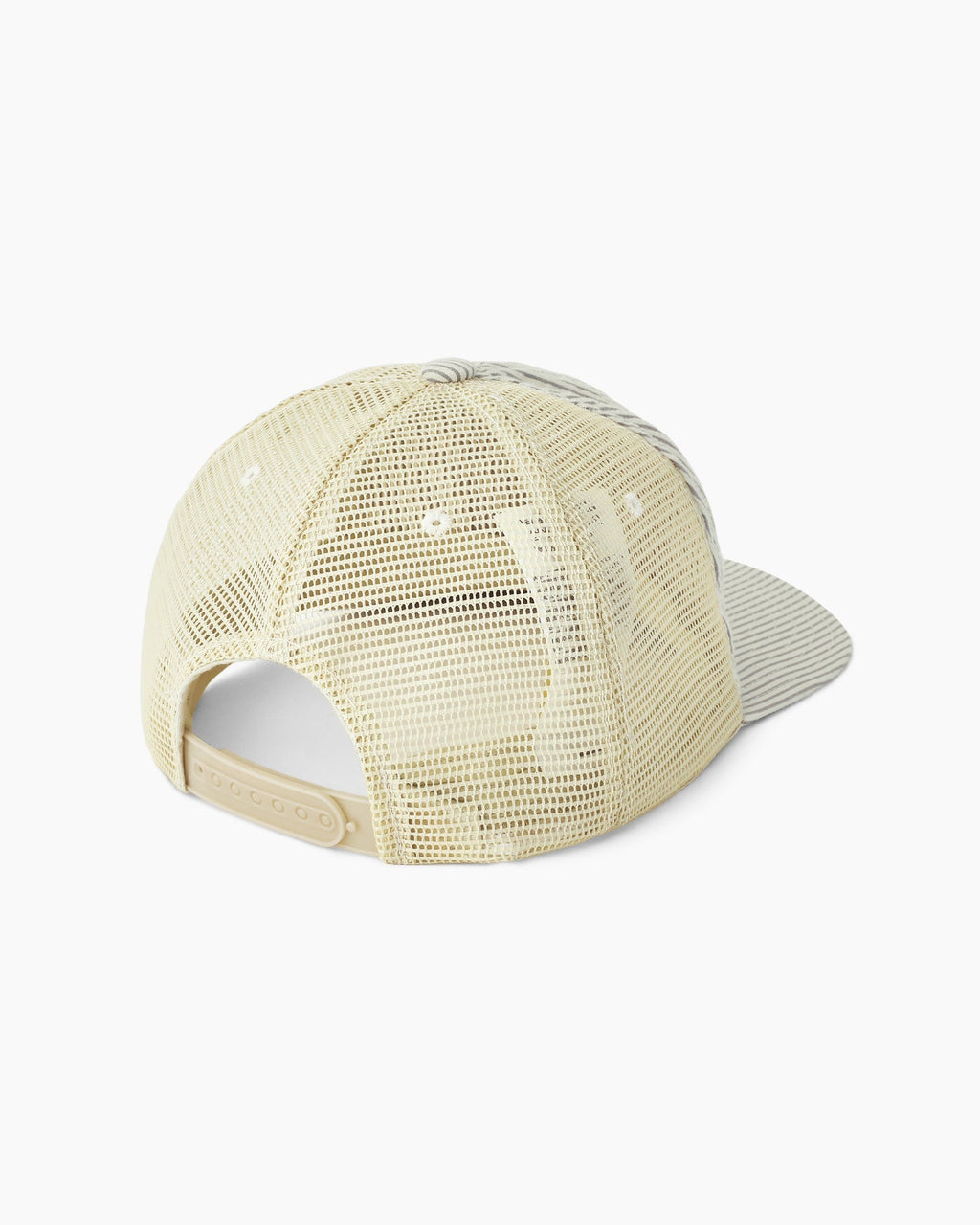 Khakis - Base Mesh Cap (Ivory) product image 4 | TRAB K-Fashion Australia
