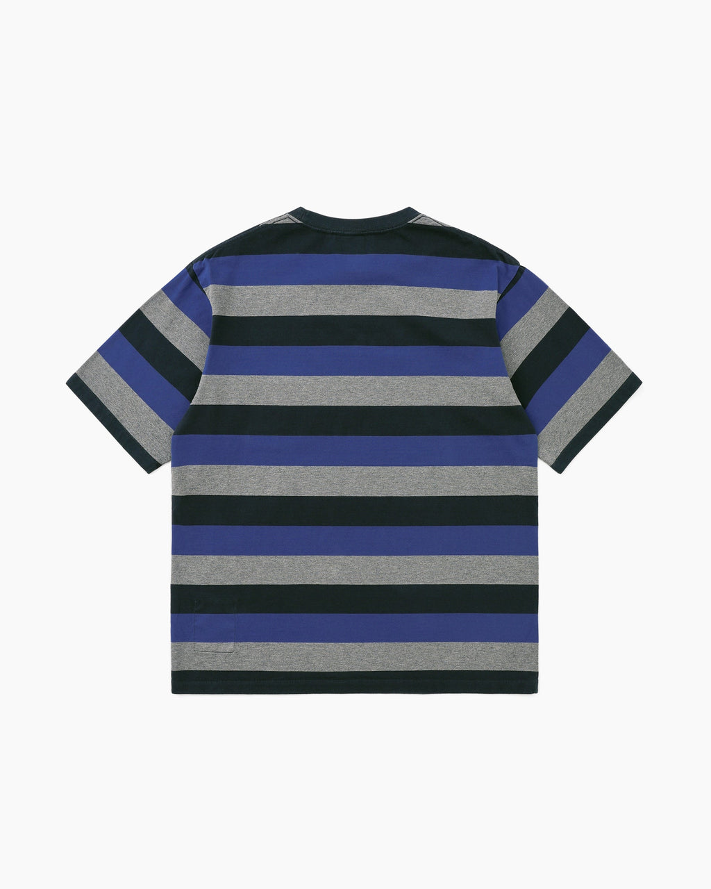Khakis - Block S/S Tee (Navy) product image 3 | TRAB K-Fashion Australia
