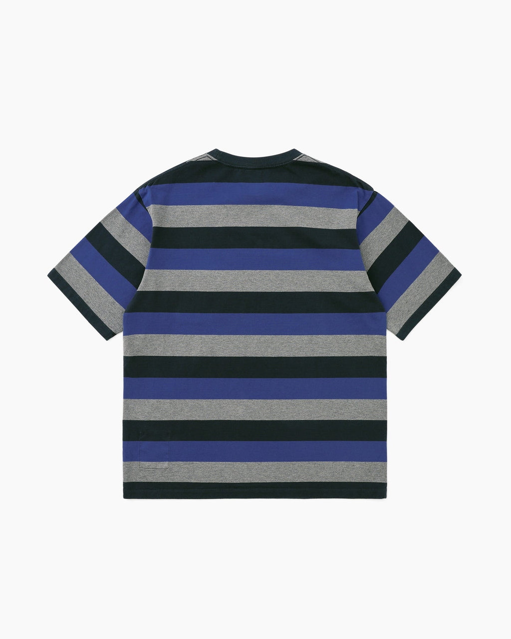 Khakis - Block S/S Tee (Navy) product image 3 | TRAB K-Fashion Australia