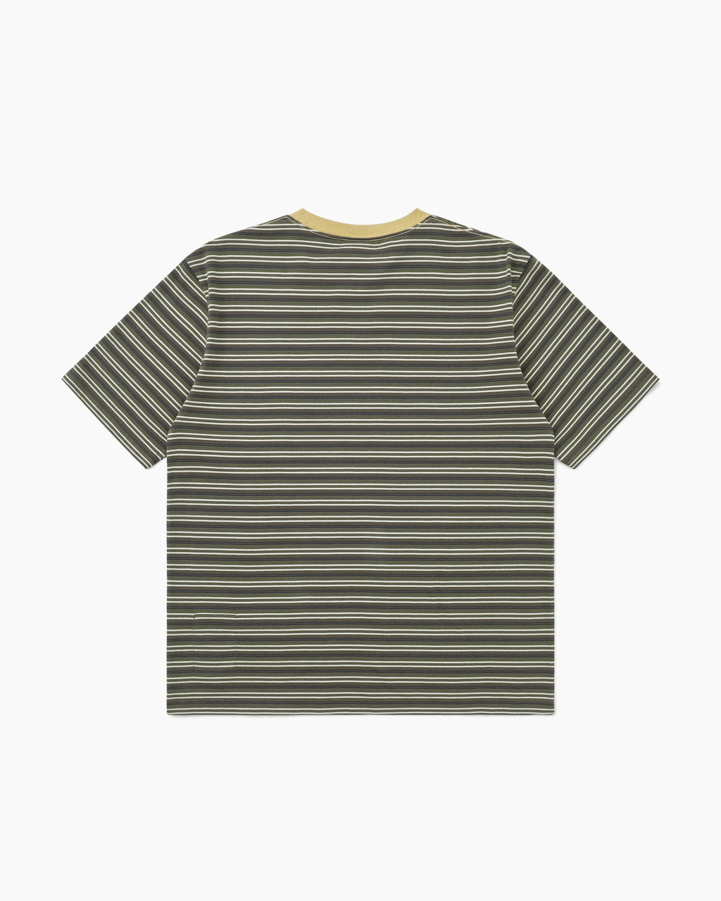 Khakis - Border S/S Tee (Bark) product image 3 | TRAB K-Fashion Australia