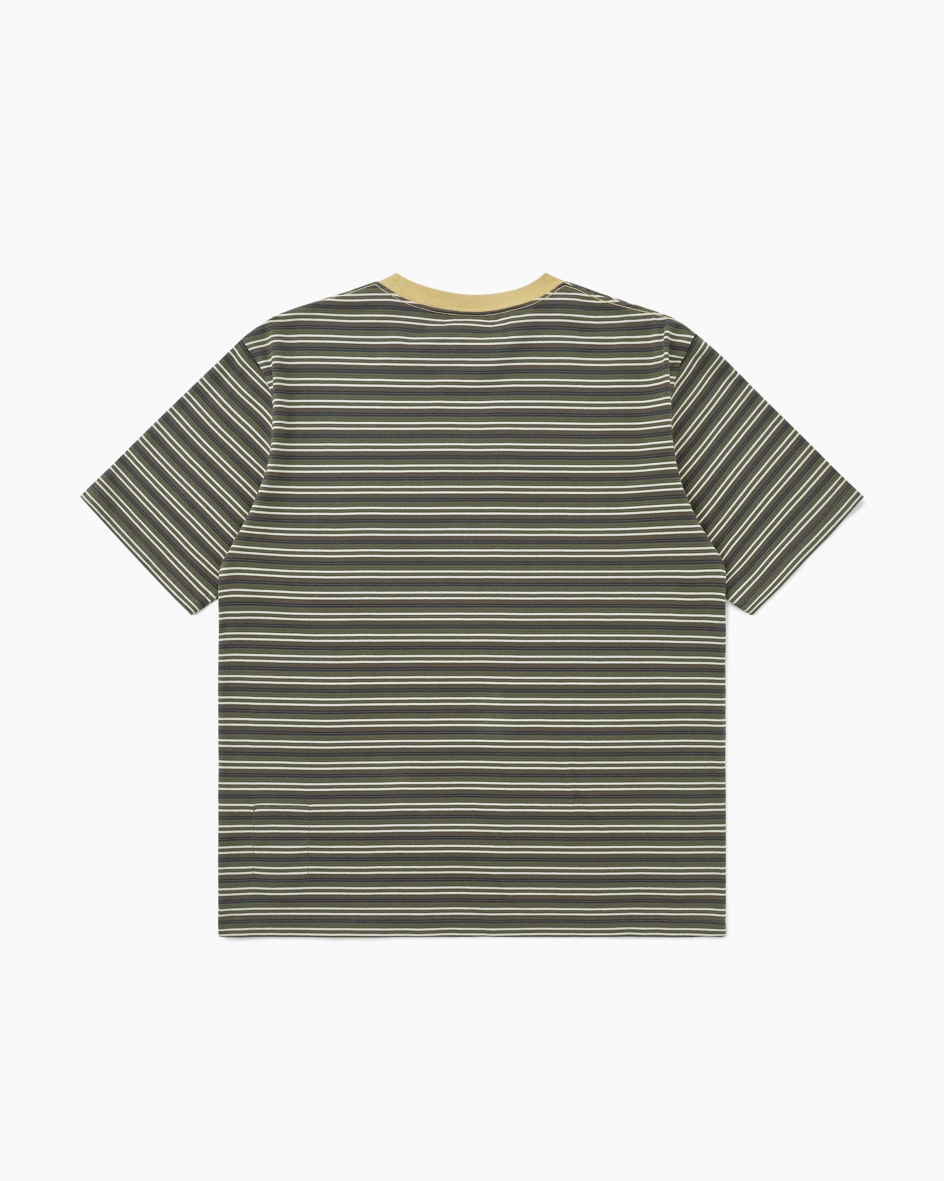 Khakis - Border S/S Tee (Bark) product image 3 | TRAB K-Fashion Australia