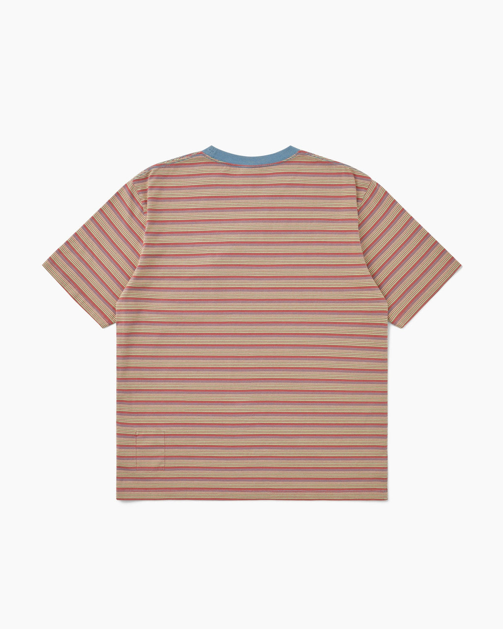 Khakis - Border S/S Tee (Copper) product image 3 | TRAB K-Fashion Australia