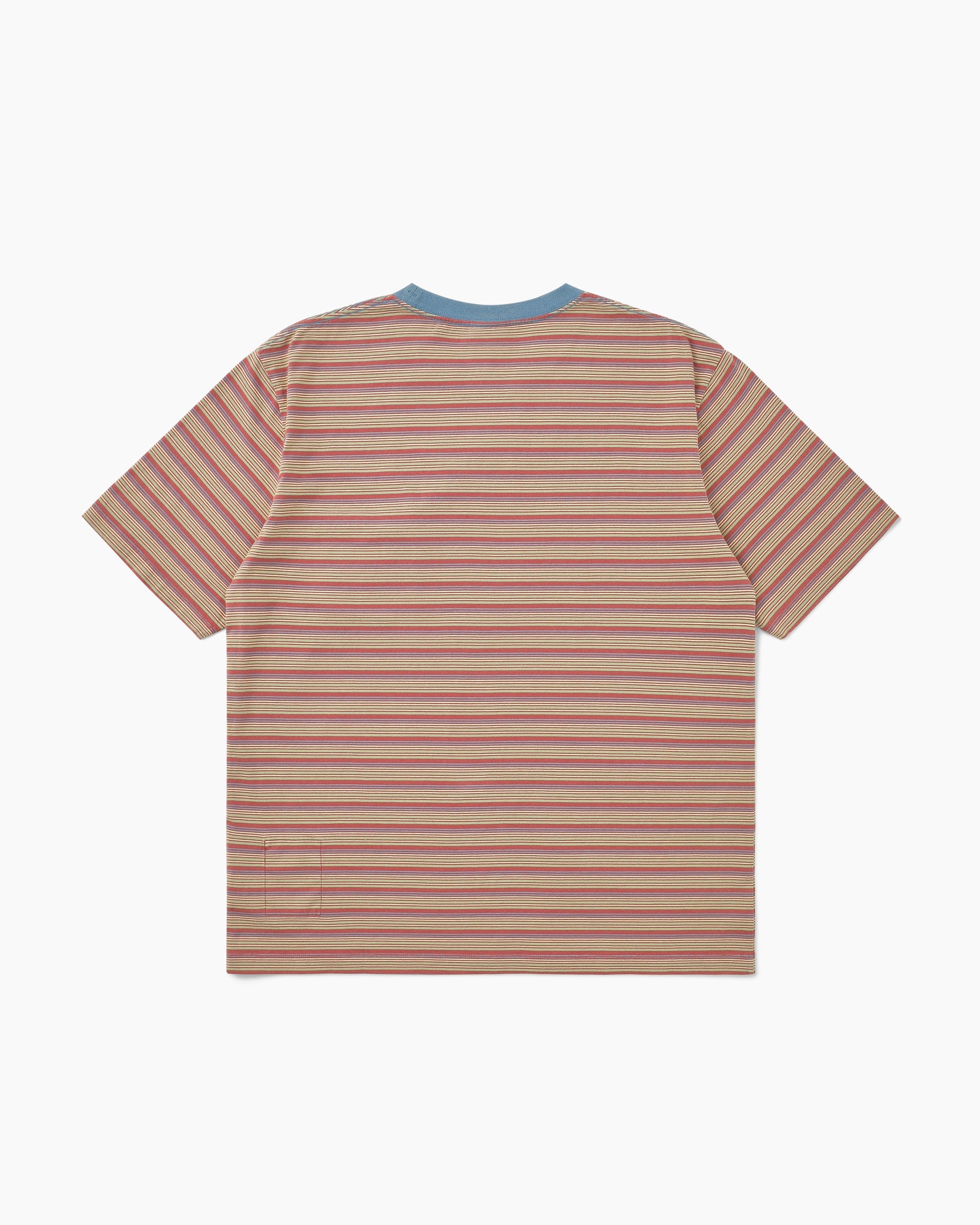 Khakis - Border S/S Tee (Copper) product image 3 | TRAB K-Fashion Australia