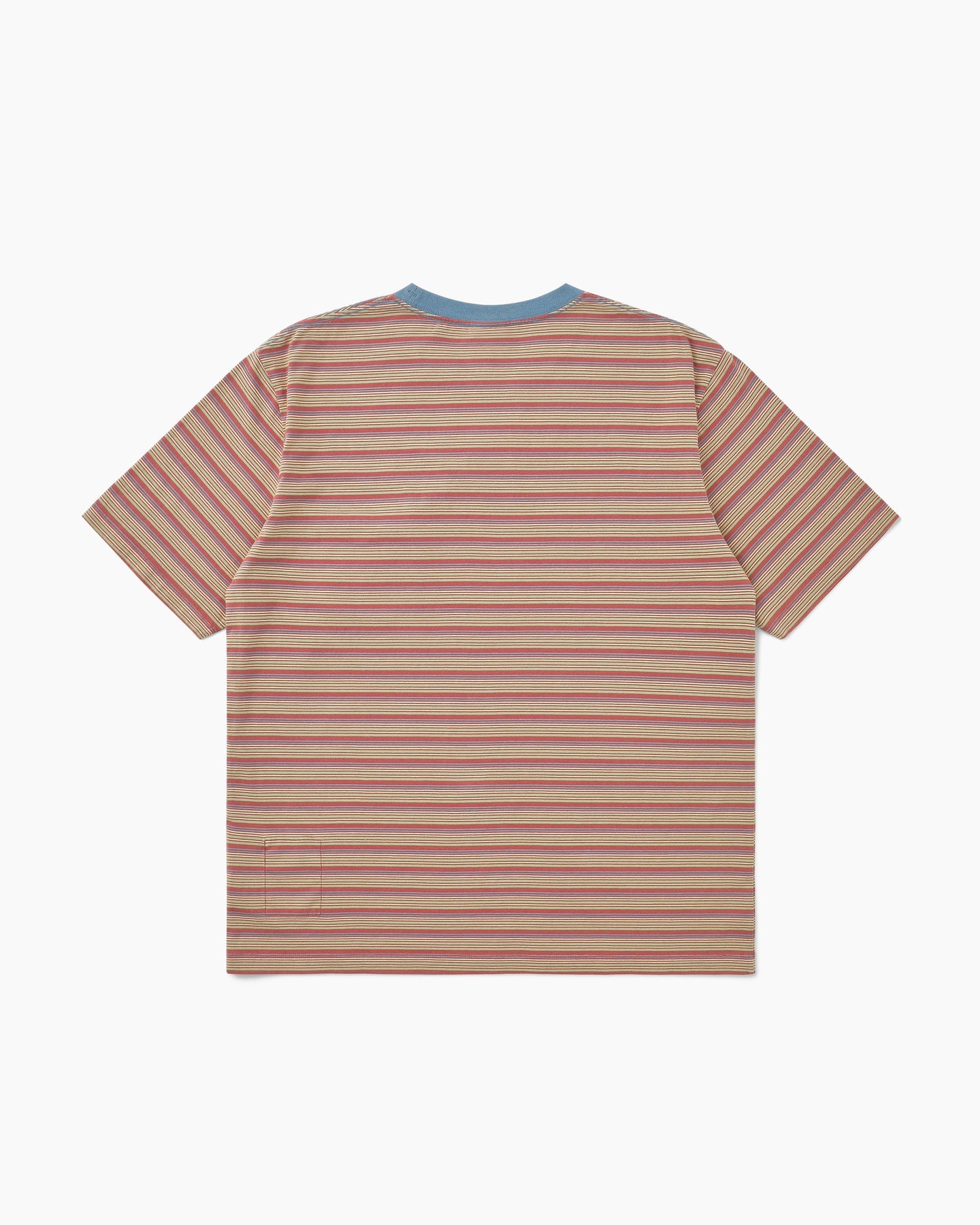 Khakis - Border S/S Tee Copper product image 3 | TRAB K-Fashion Australia