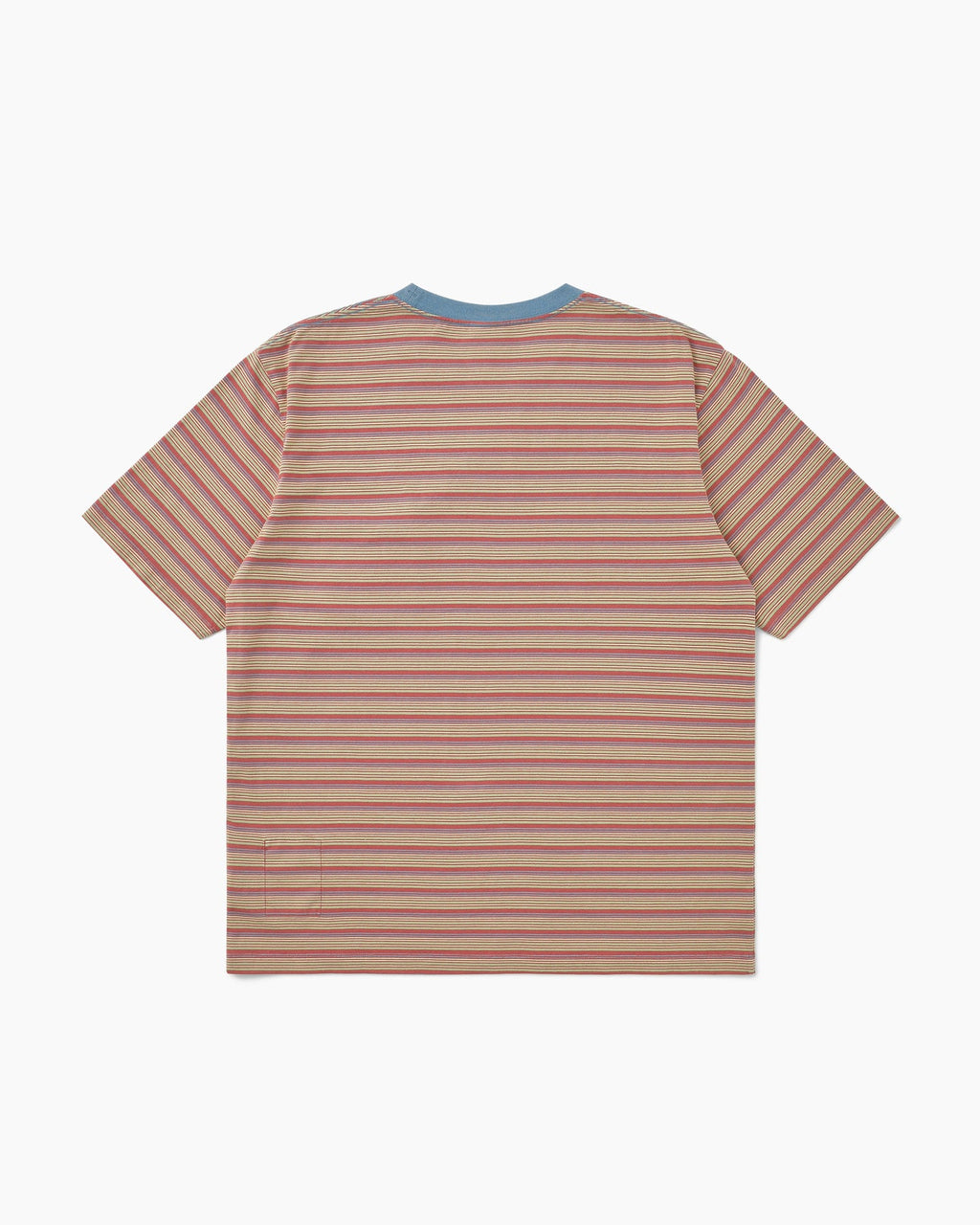 Khakis - Border S/S Tee (Copper) product image 3 | TRAB K-Fashion Australia